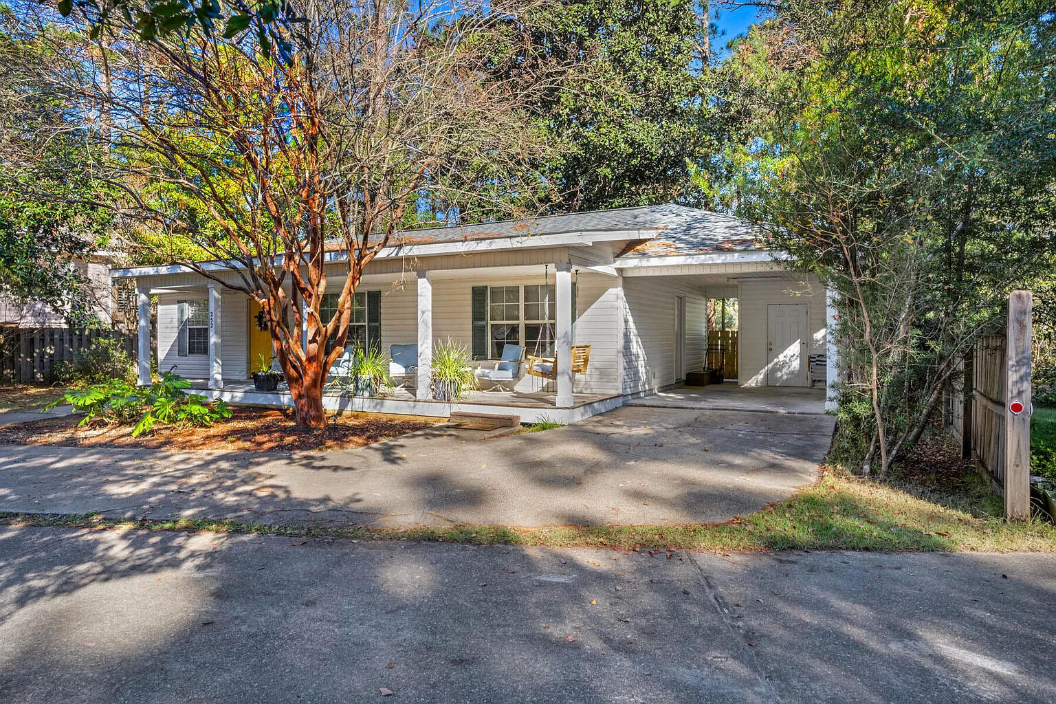 PALMETTO PLANTATION - Residential Lease