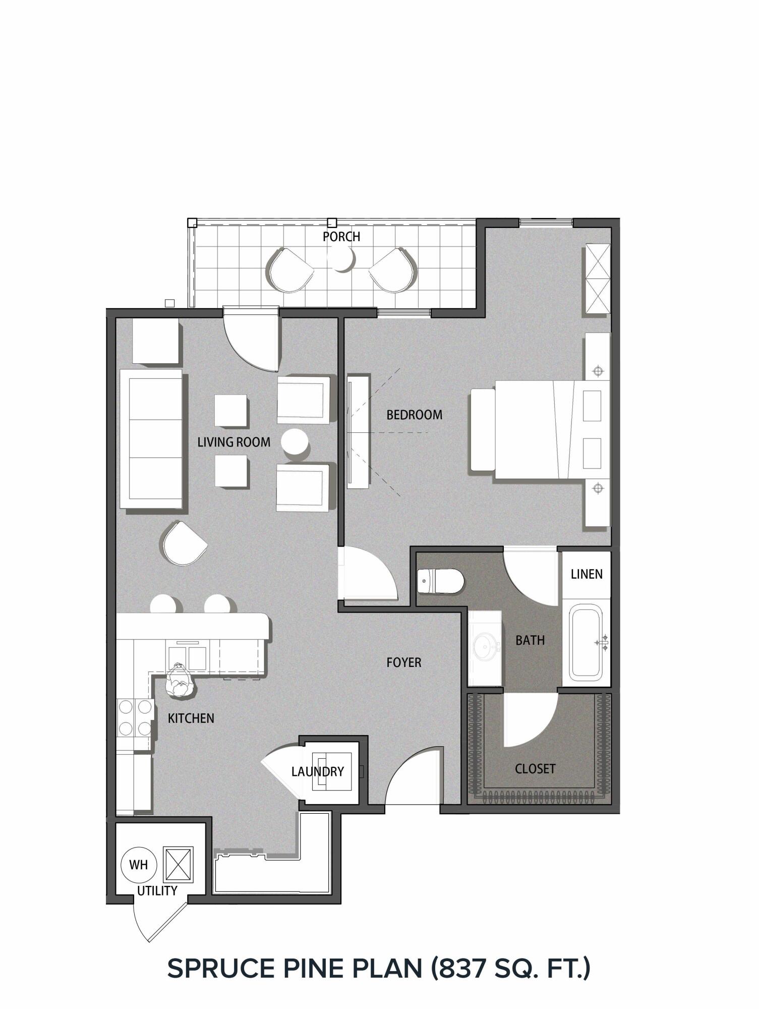 Pinewood 30A - Residential