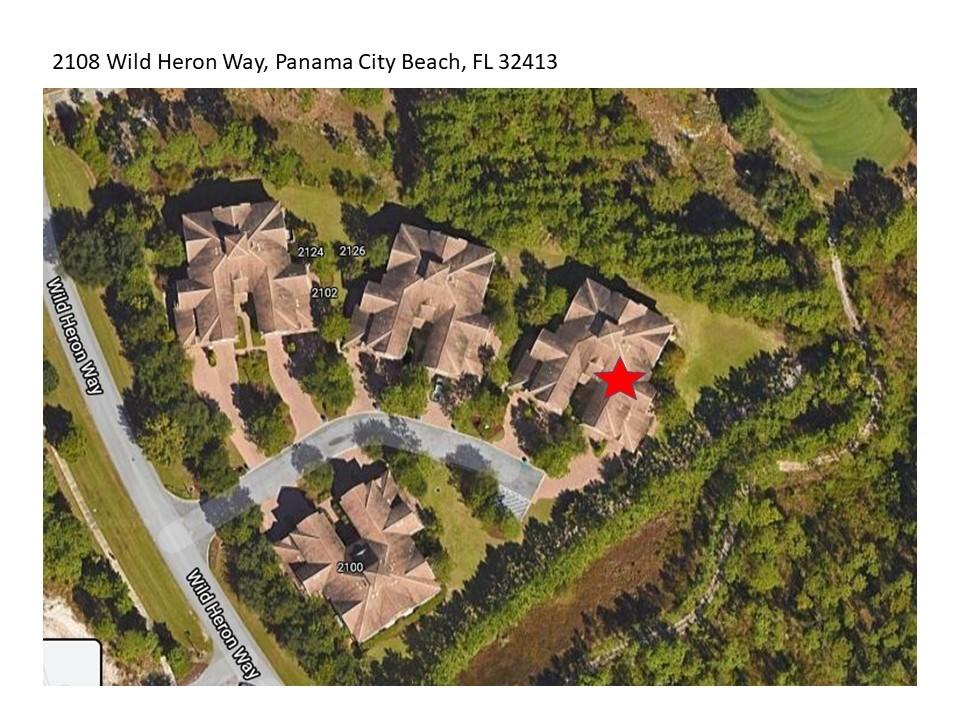 WILD HERON - CLUBSIDE 1 - Residential