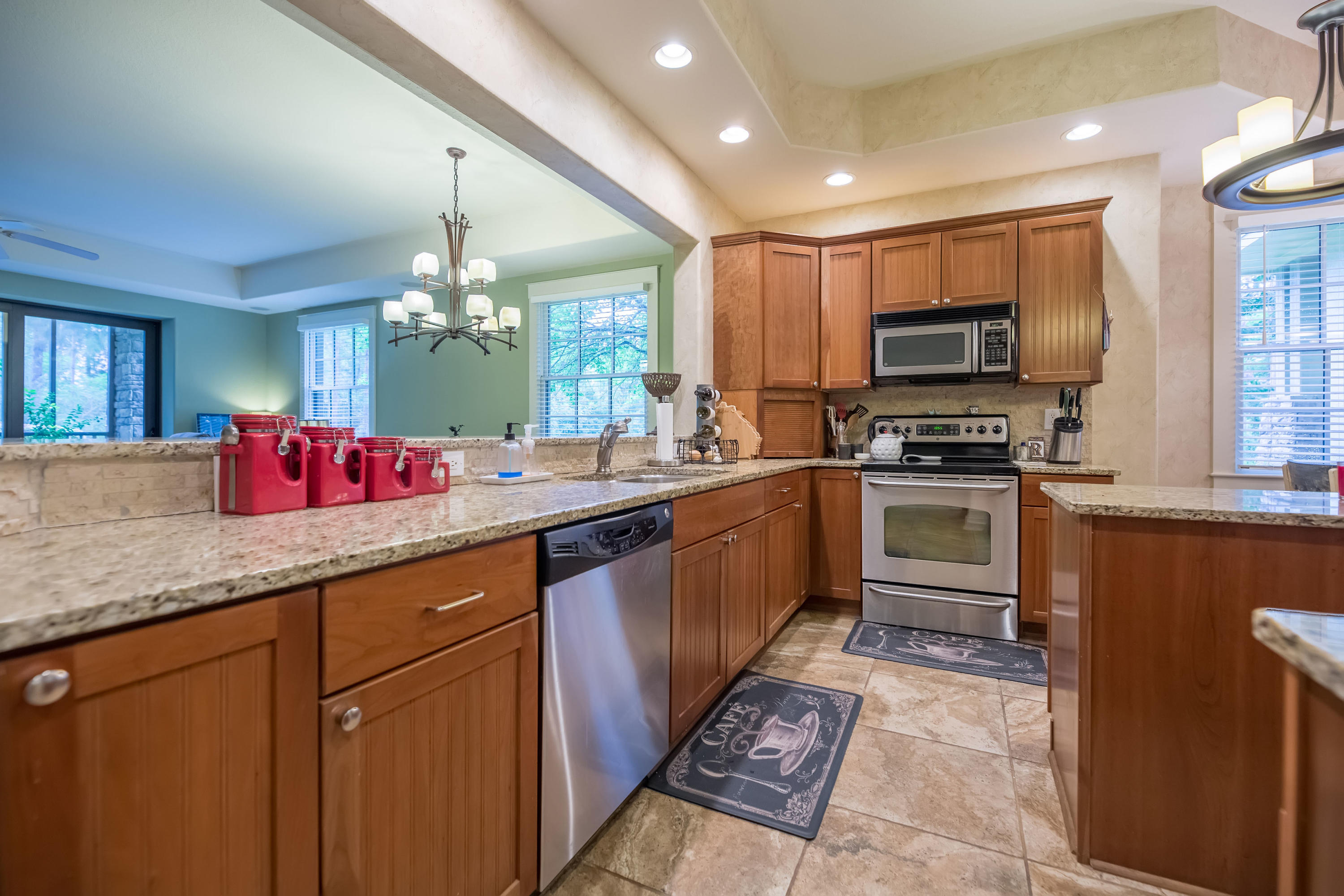 WILD HERON - CLUBSIDE 1 - Residential