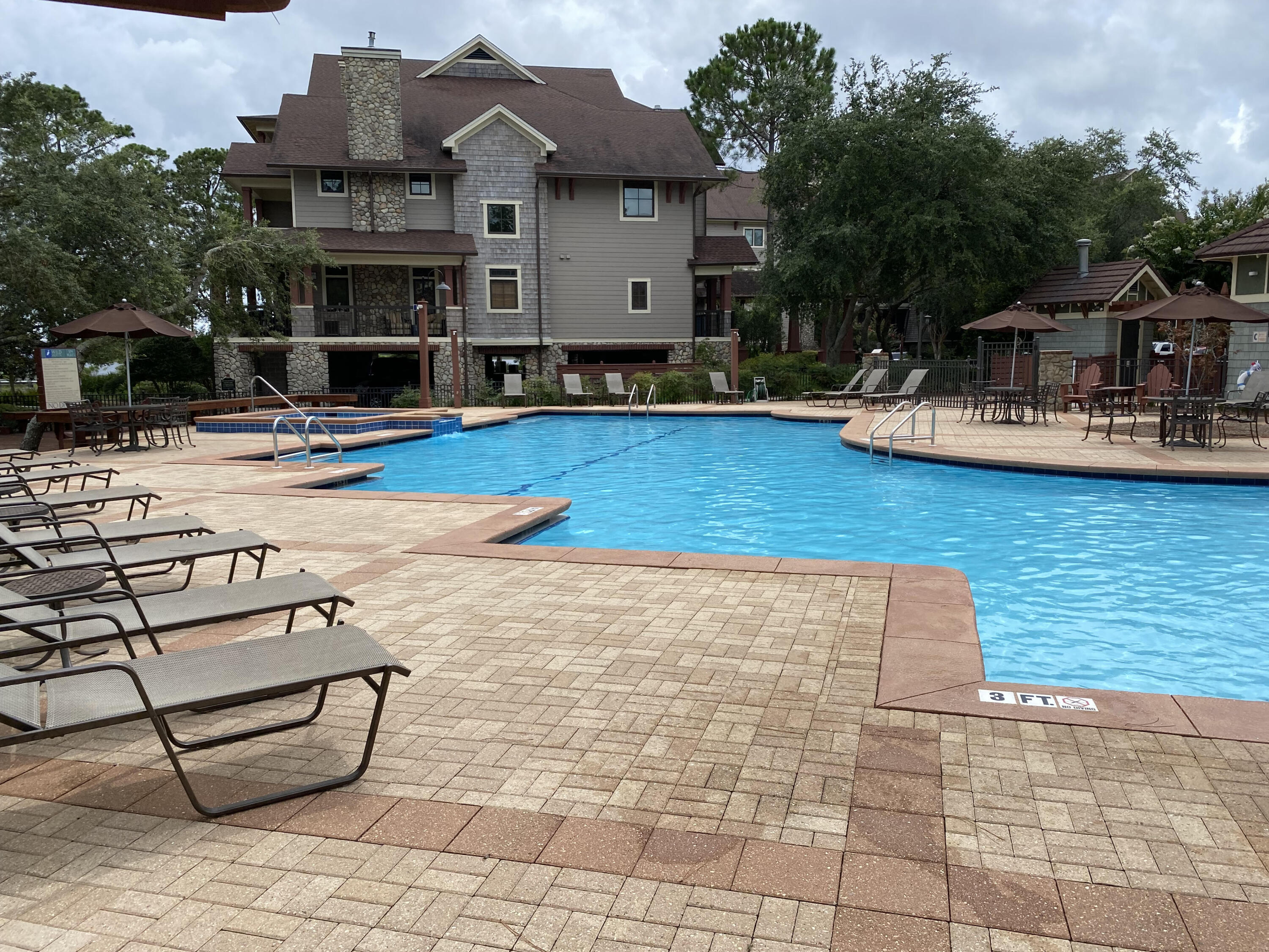 WILD HERON - CLUBSIDE 1 - Residential