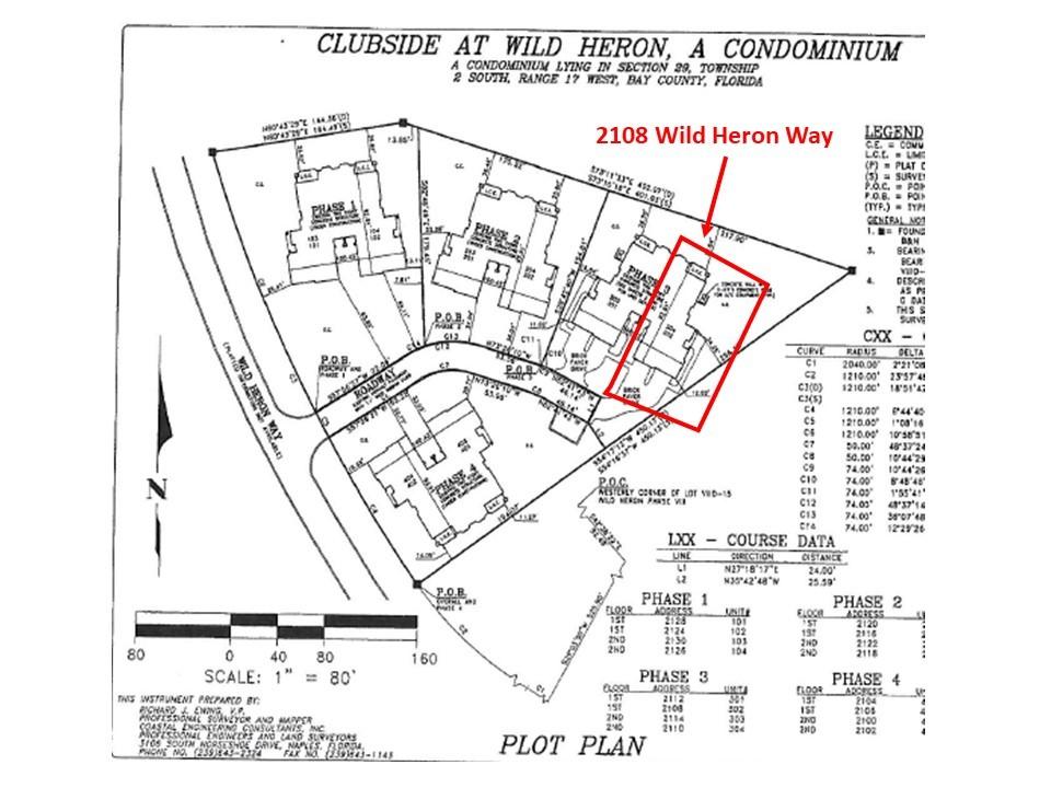 WILD HERON - CLUBSIDE 1 - Residential