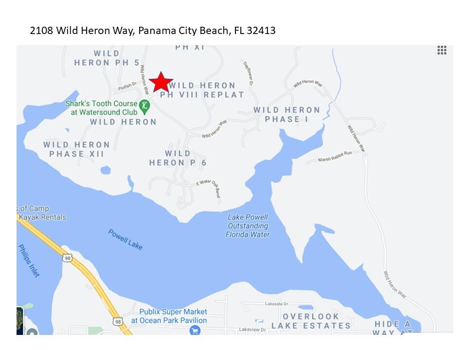 WILD HERON - CLUBSIDE 1 - Residential