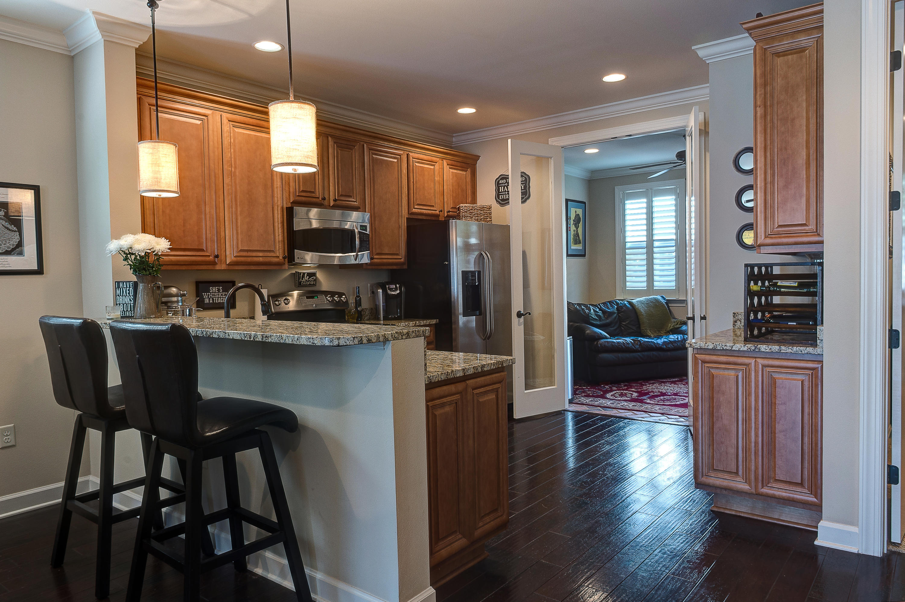 MARINA LANDING - Residential