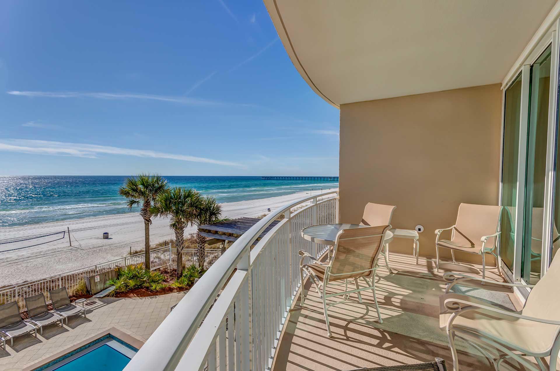 AQUA BEACHSIDE RESORT - Residential