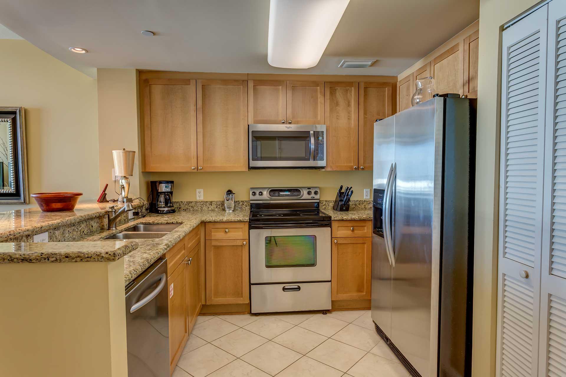 AQUA BEACHSIDE RESORT - Residential