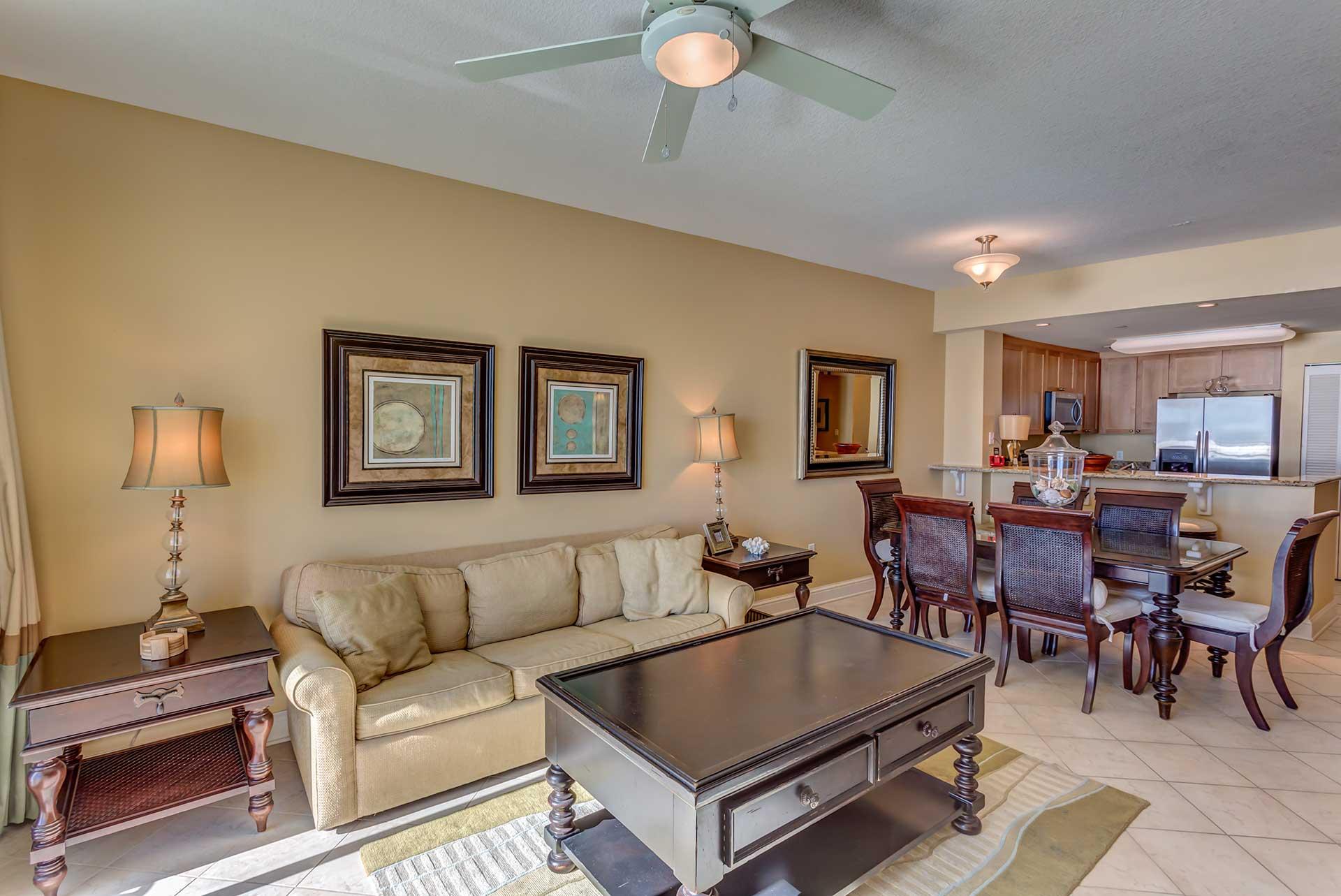 AQUA BEACHSIDE RESORT - Residential