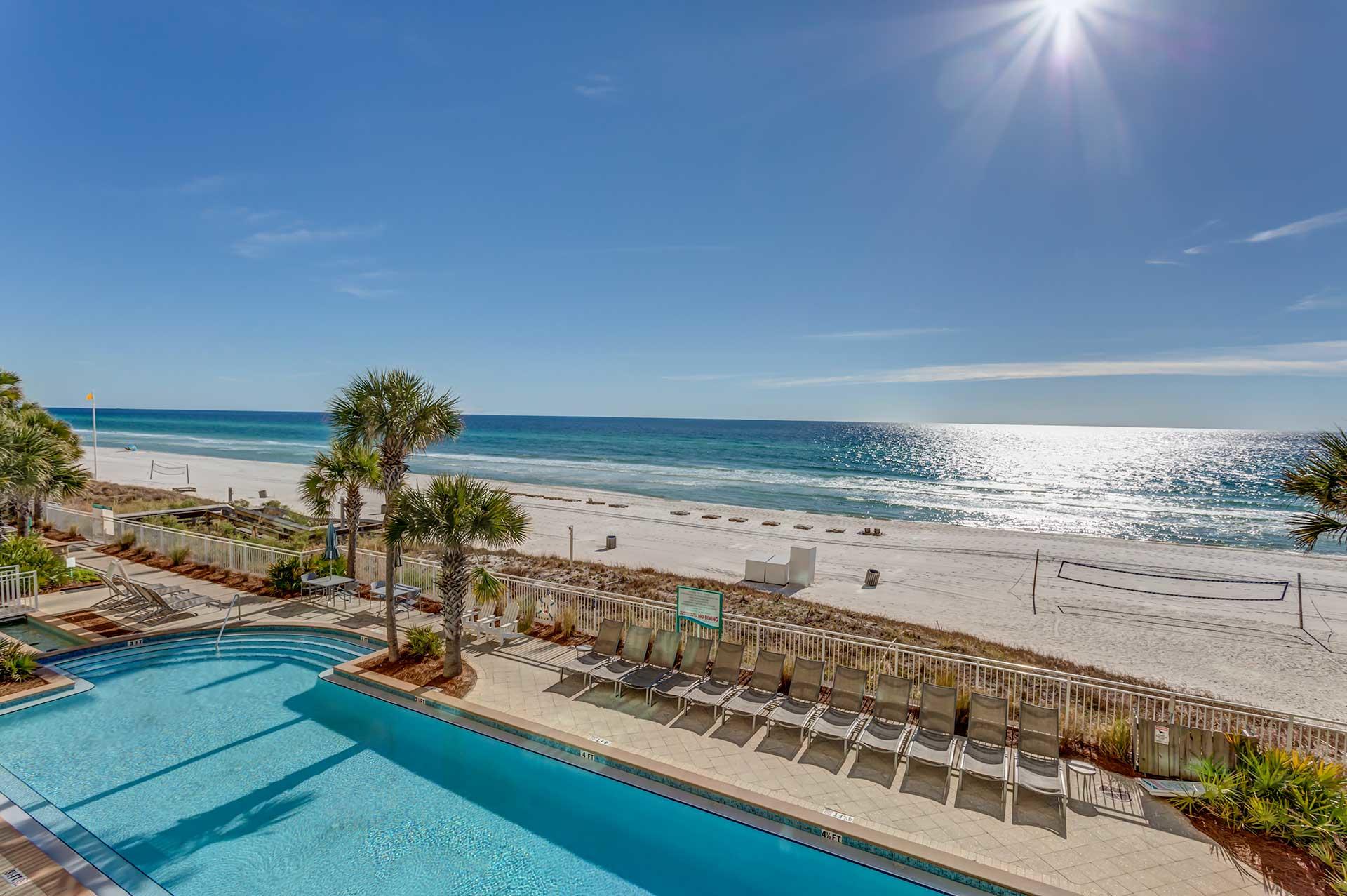 AQUA BEACHSIDE RESORT - Residential