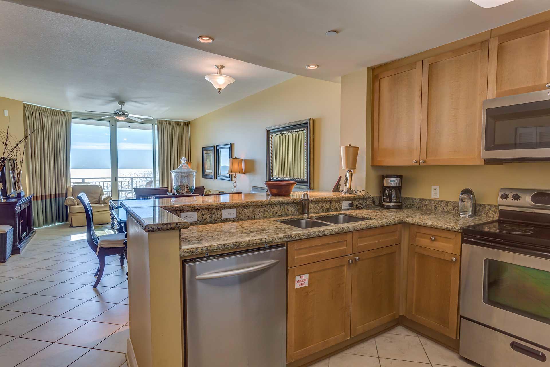 AQUA BEACHSIDE RESORT - Residential