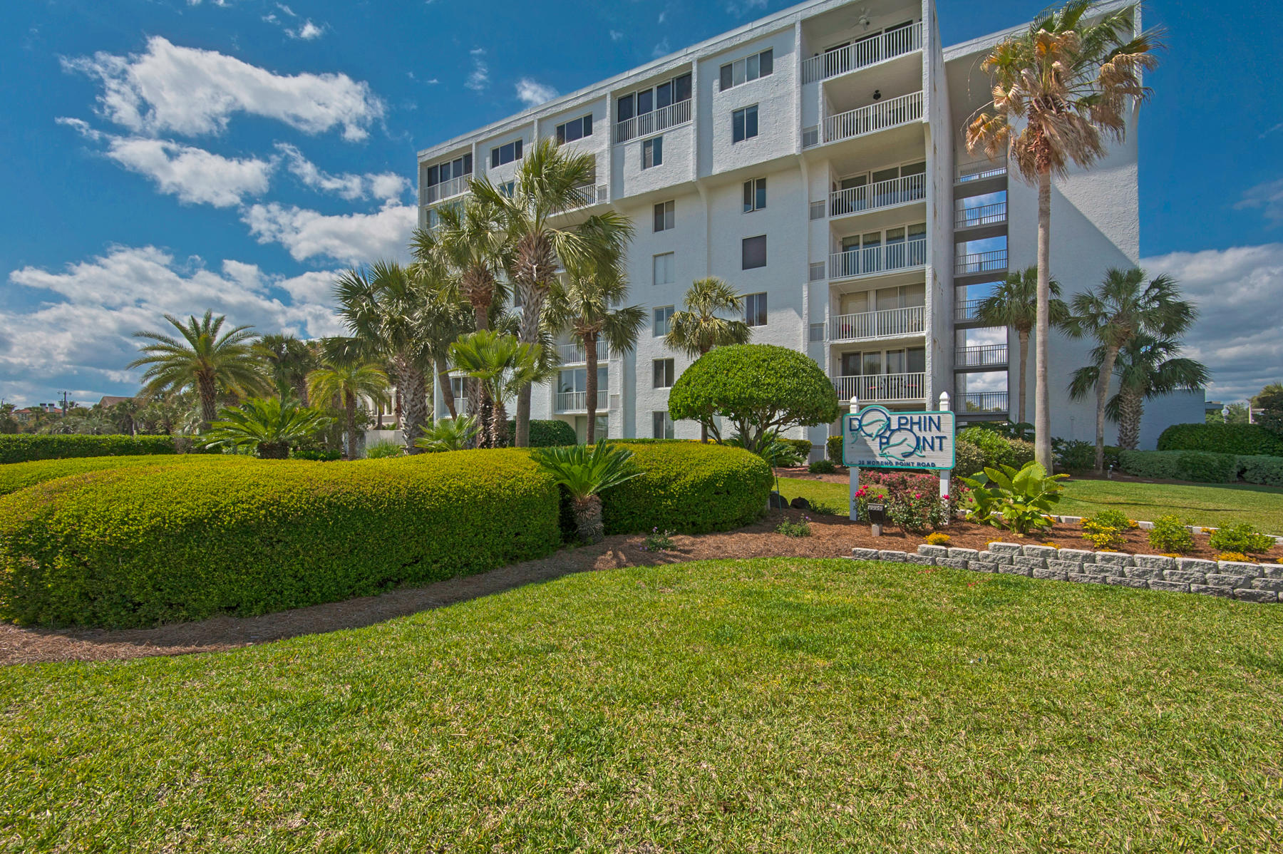 DOLPHIN POINT CONDO - Residential