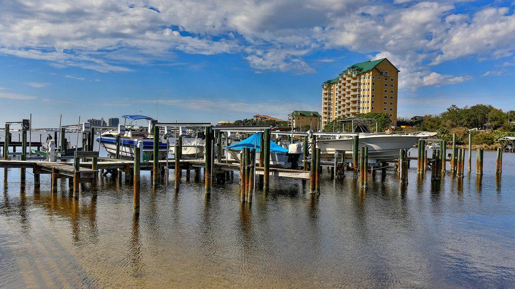 DOLPHIN POINT CONDO - Residential