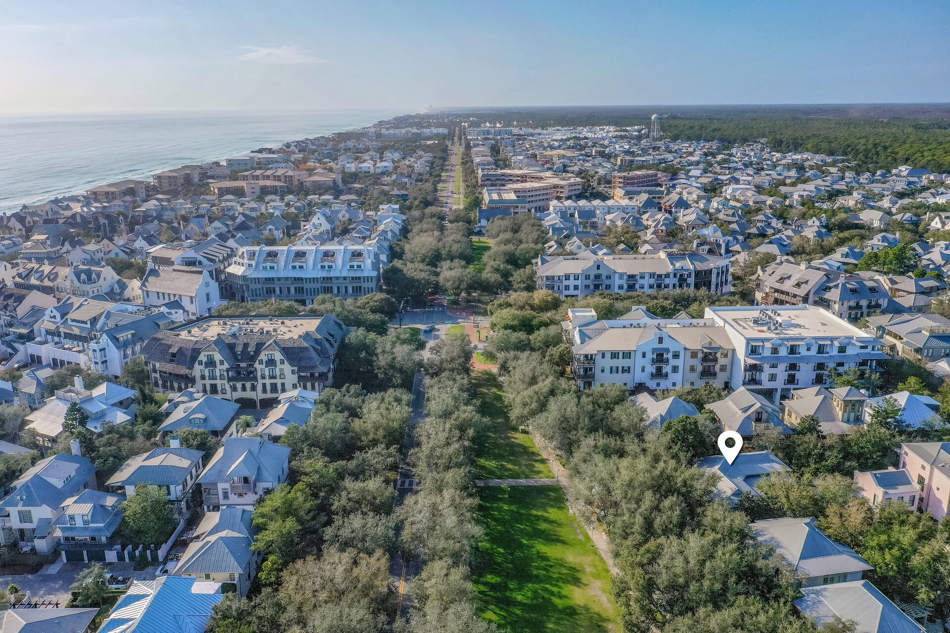 ROSEMARY BEACH - Residential