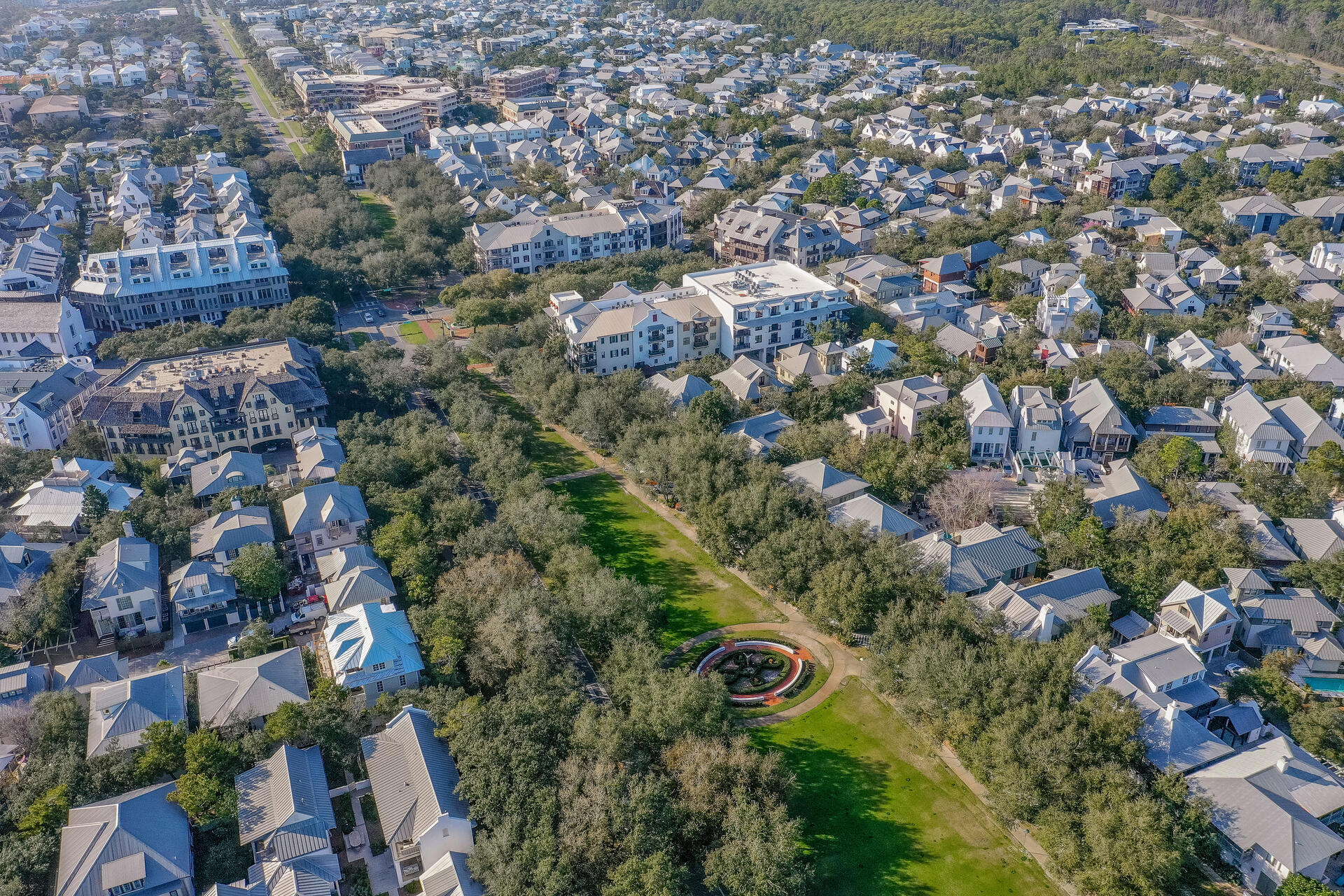 ROSEMARY BEACH - Residential