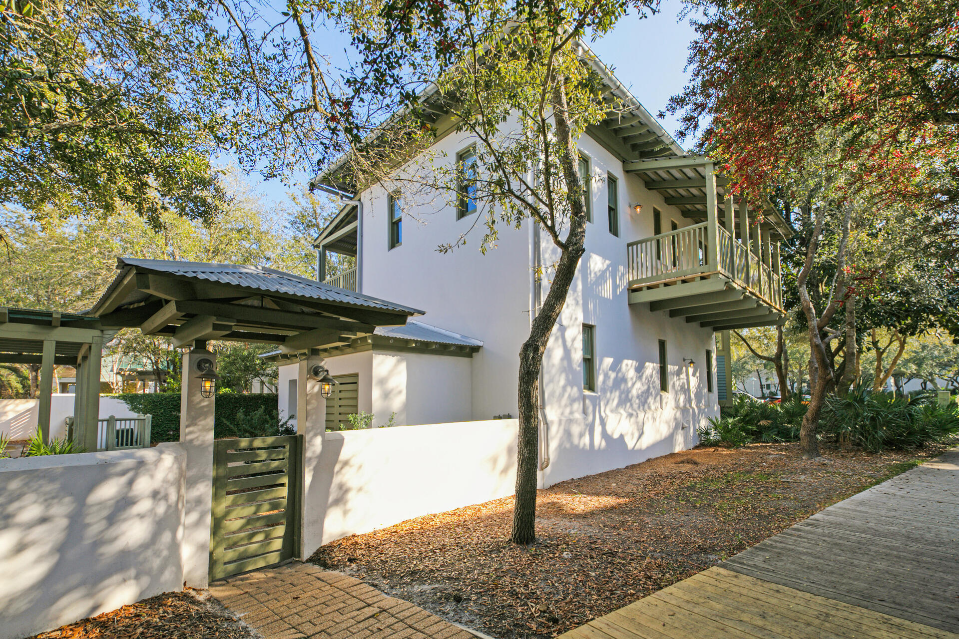 ROSEMARY BEACH - Residential