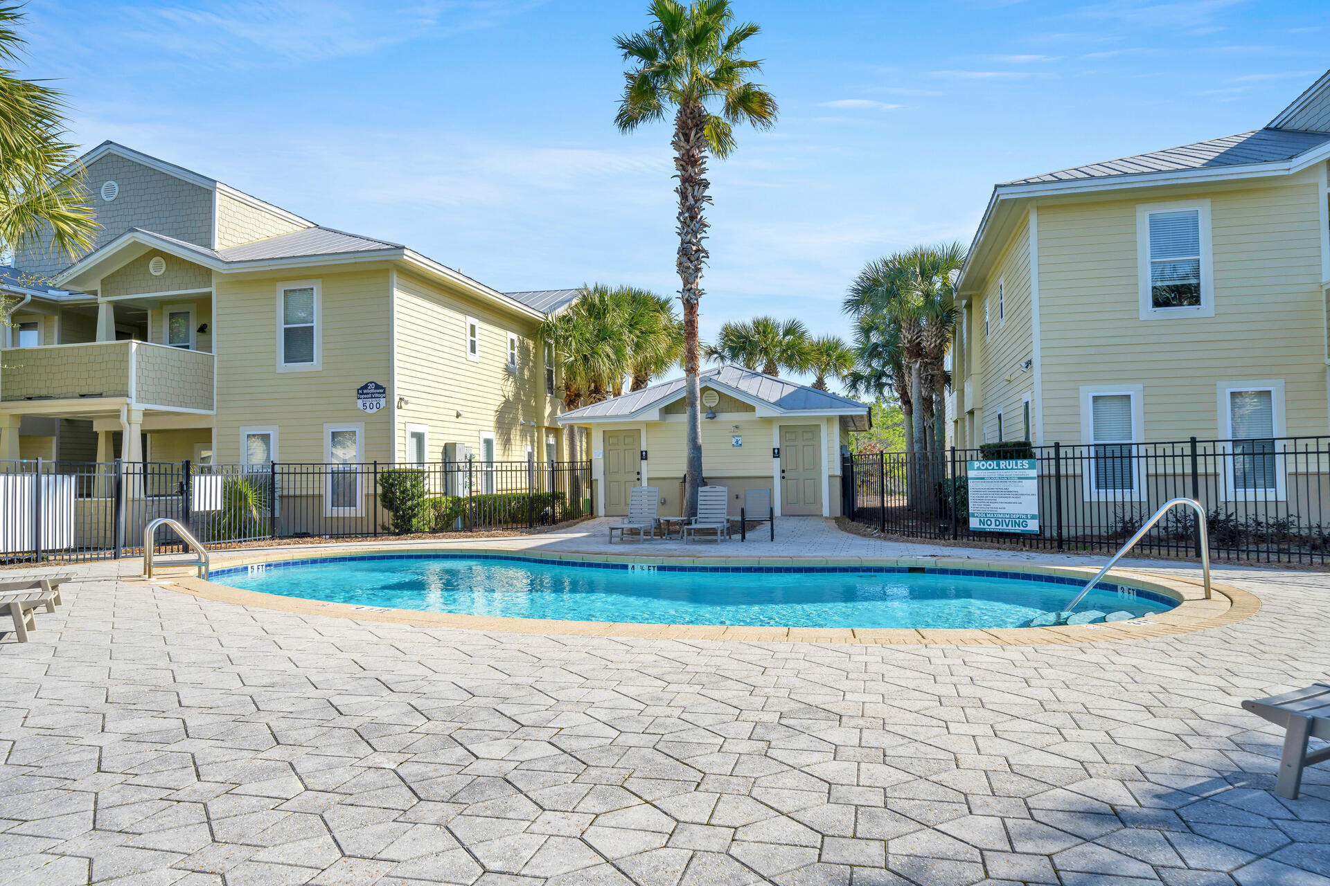 TOPSAIL VILLAGE - Residential