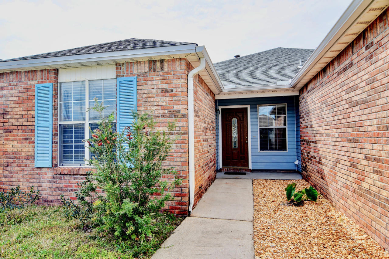 RUSH PARK WEST S/D - Residential