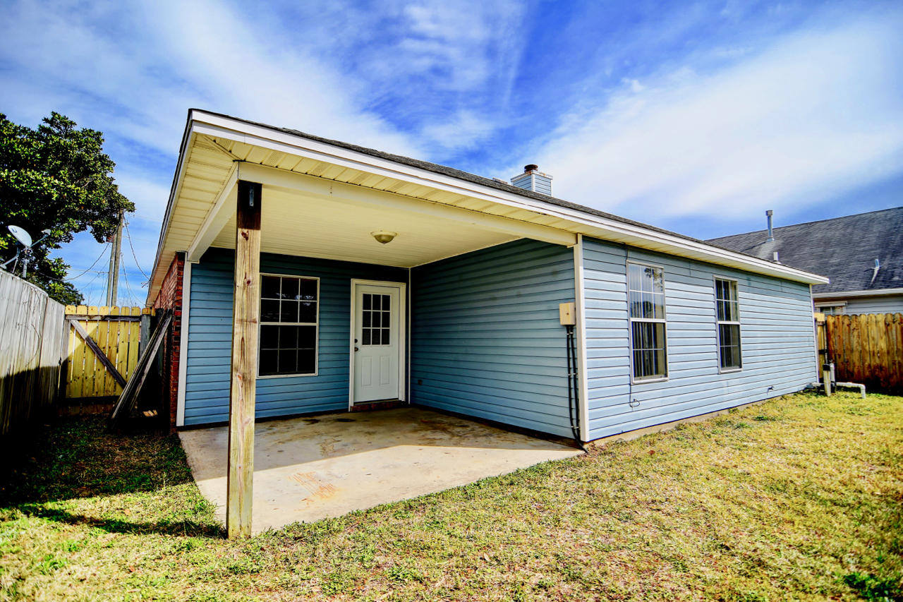 RUSH PARK WEST S/D - Residential