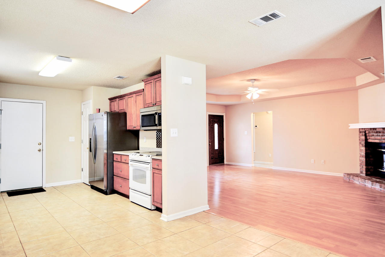 RUSH PARK WEST S/D - Residential