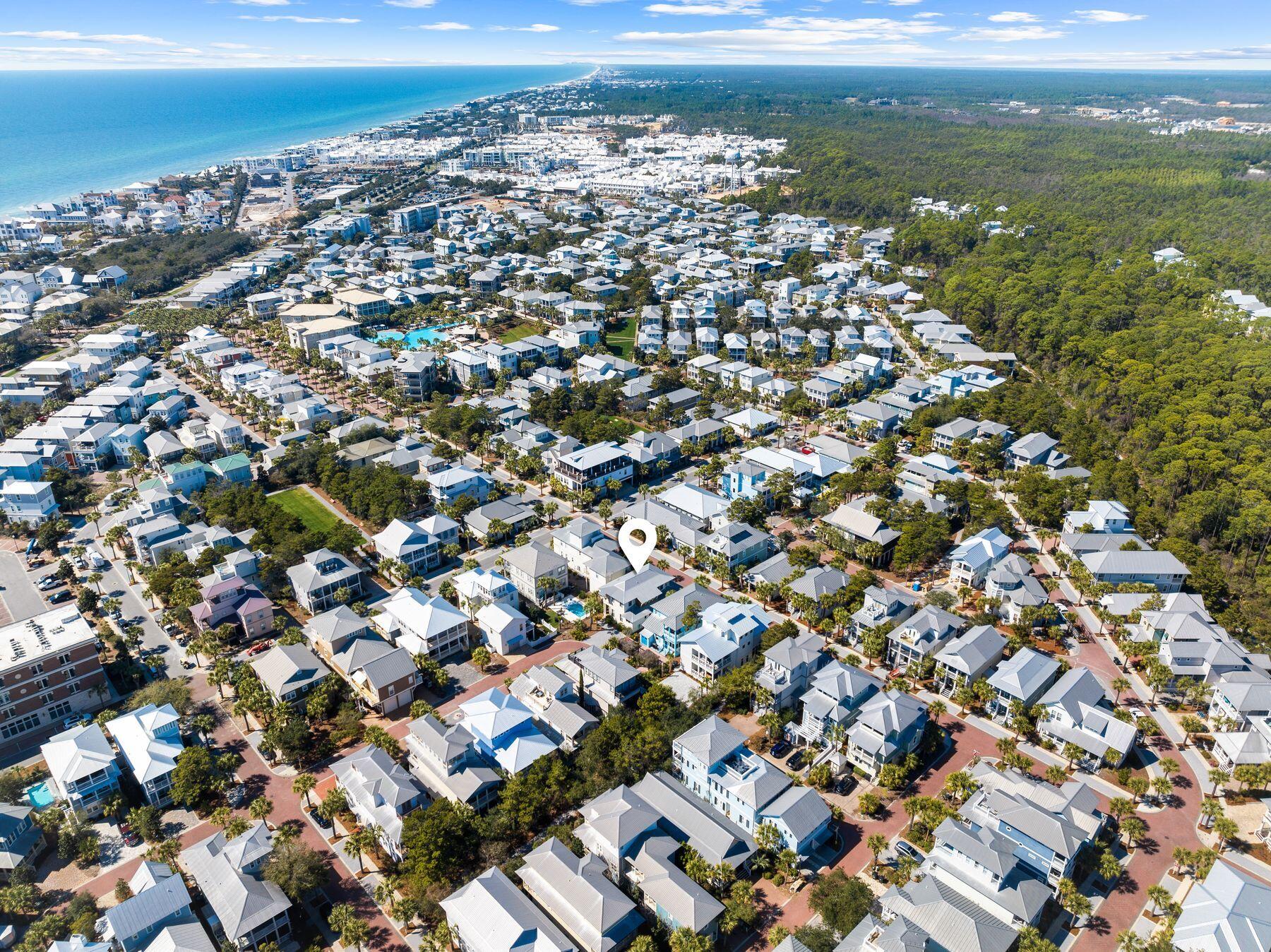 SEACREST BEACH - Residential