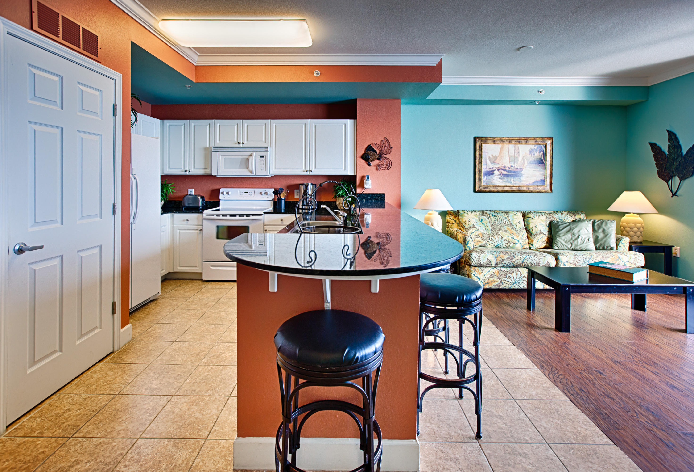 TIDEWATER BEACH STAGE 1 - Residential