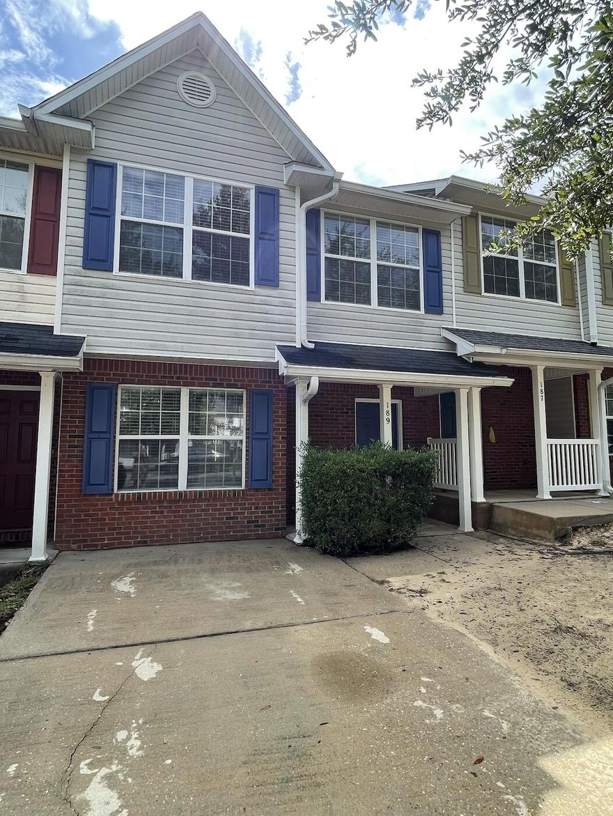MULTIPLE OFFERS - ASKING FOR HIGHEST AND BEST BY 12pm NOON Thur 7/28/2022.  Great opportunity to own a nicely renovated, spacious townhome in Crestview w/ No Carpet! This 3 bedroom, 2.5 bath townhome has been newly updated throughout.  Downstairs features a formal dining room, large kitchen, 1/2 bath, and a huge living room.  Upstairs, you'll find a laundry room, huge master bedroom w/ ensuite full bathroom, and large walk-in closet, as well as 2 guest bedrooms and a full-sized guest bathroom.  All bedrooms and the living room have ceiling fans!     NEW Roof (being installed 7/26/22)!NEW Water Heater!NEW Waterproof LVP Flooring throughout!NEW Sliding Glass door!NEW Fans & Lighting throughout!NEWer Electrical Panel
