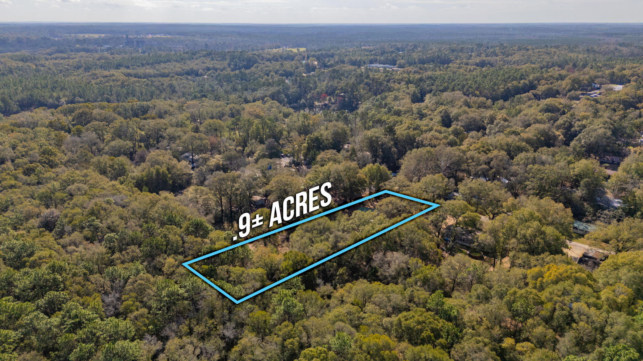 PALM LAKE 2ND ADDN UNREC - Land