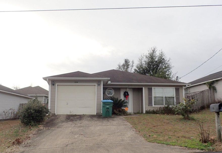 Located just off PJ Adams and in the popular Southway Subdivision area, this Auction REO home is on to consider. Surrounded by similar homes, this 1998 all vinyl home has 1 car garage, fenced back yard, 3 bedrooms, 2 baths and is both a great investment opportunity of due to it's proximity to bases and interstate, a great starter home. Please call for more details. Asking price: $135000.00.