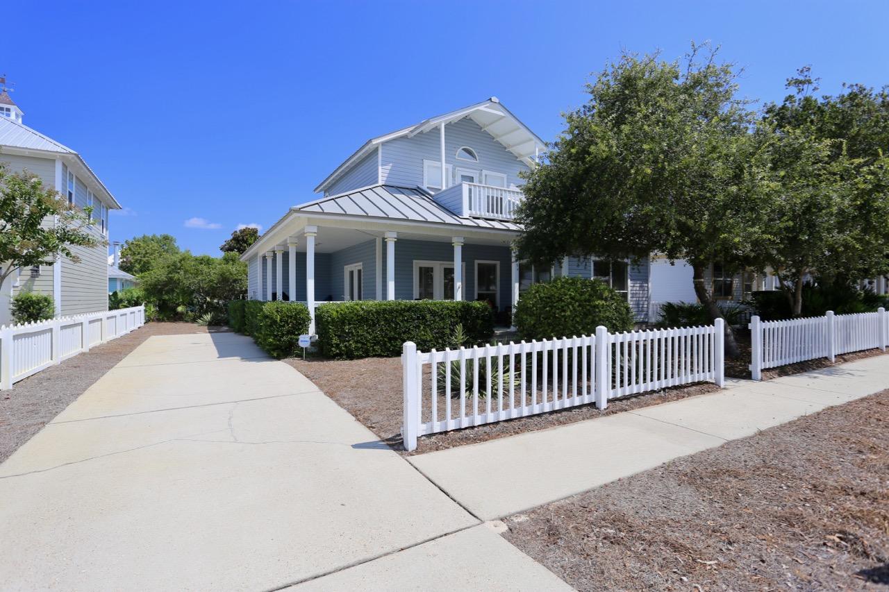 CRYSTAL BEACH - Residential