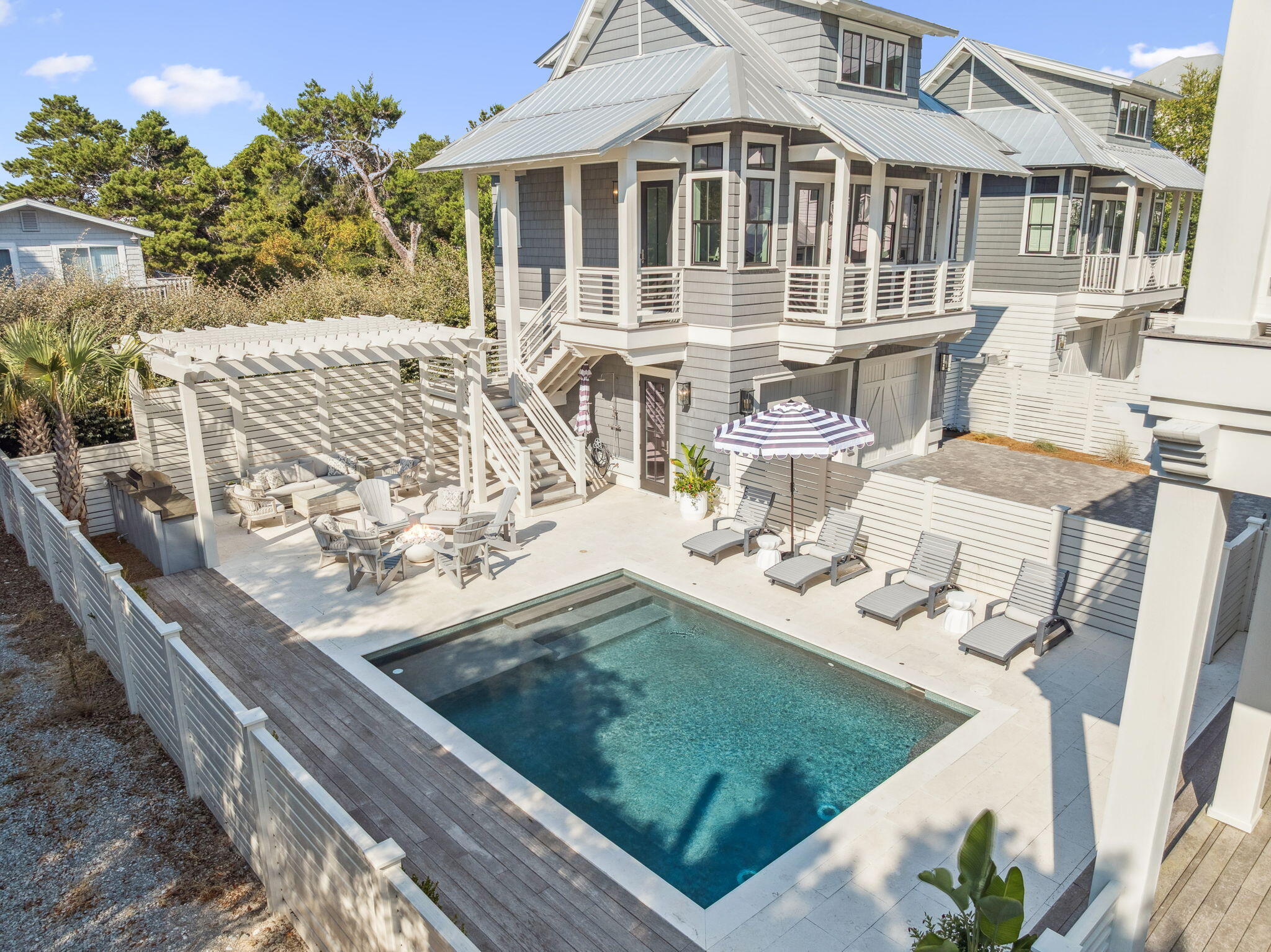 INLET BEACH - Residential
