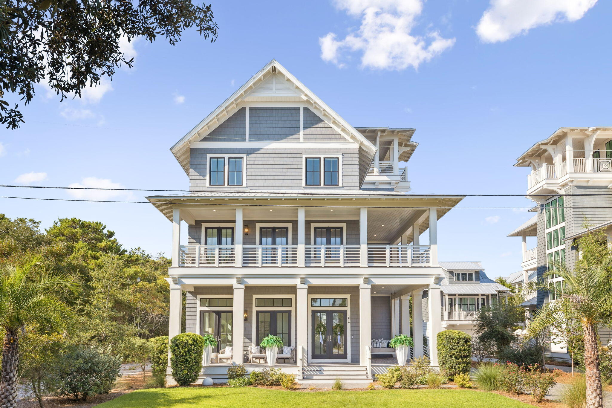 INLET BEACH - Residential