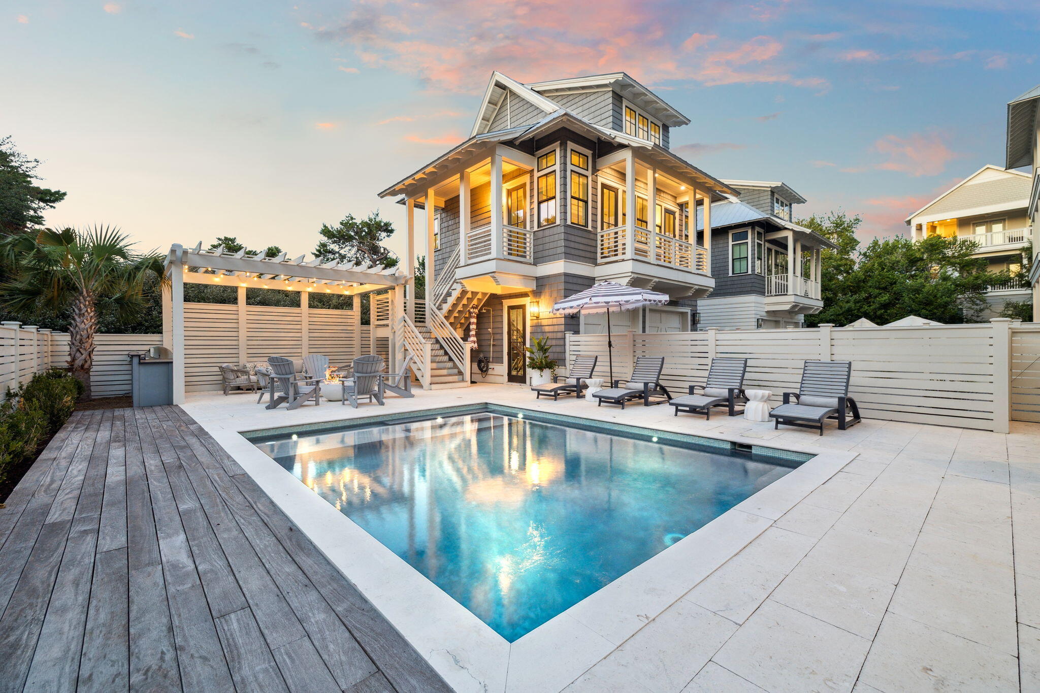 INLET BEACH - Residential