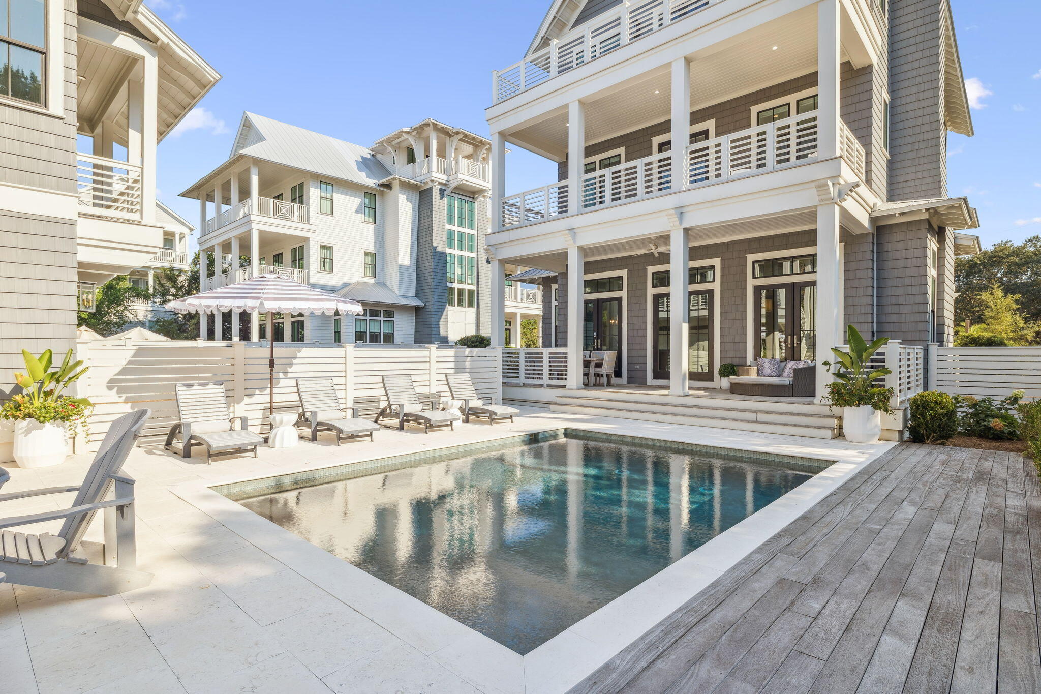 INLET BEACH - Residential