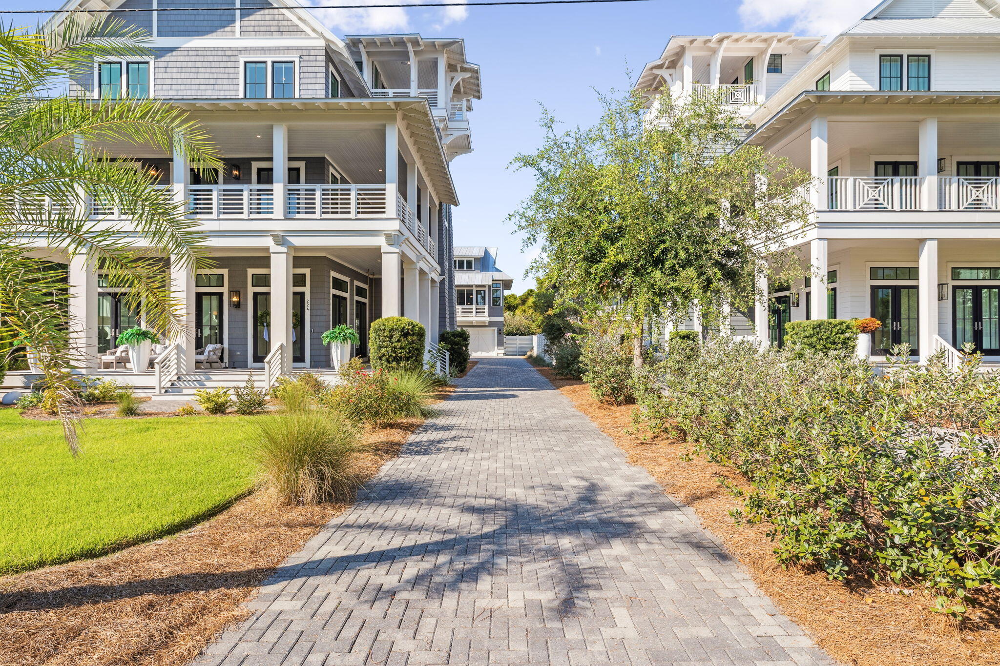 INLET BEACH - Residential