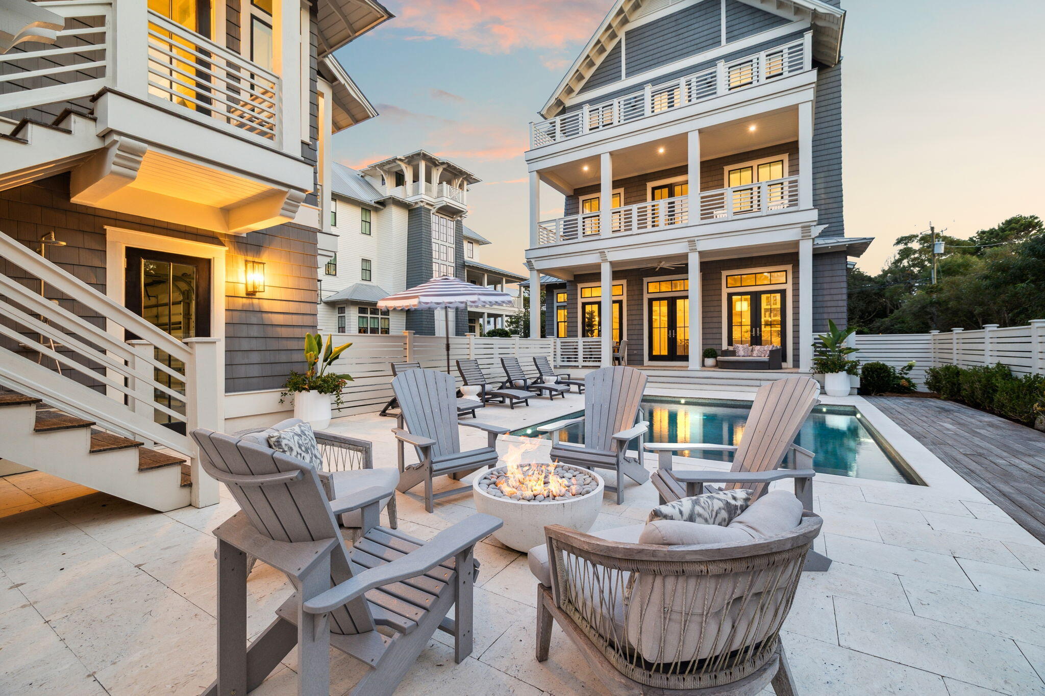 INLET BEACH - Residential