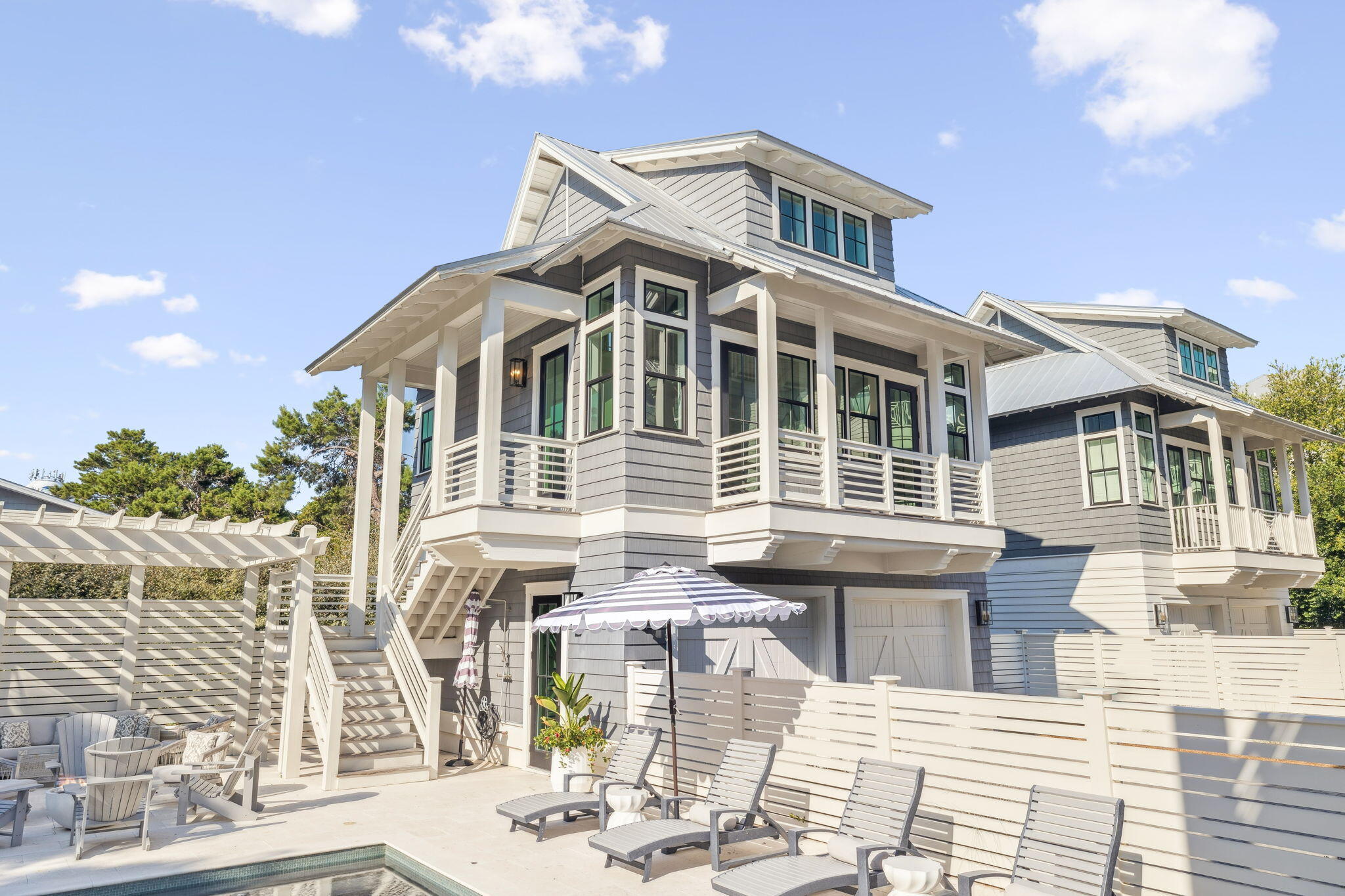 INLET BEACH - Residential