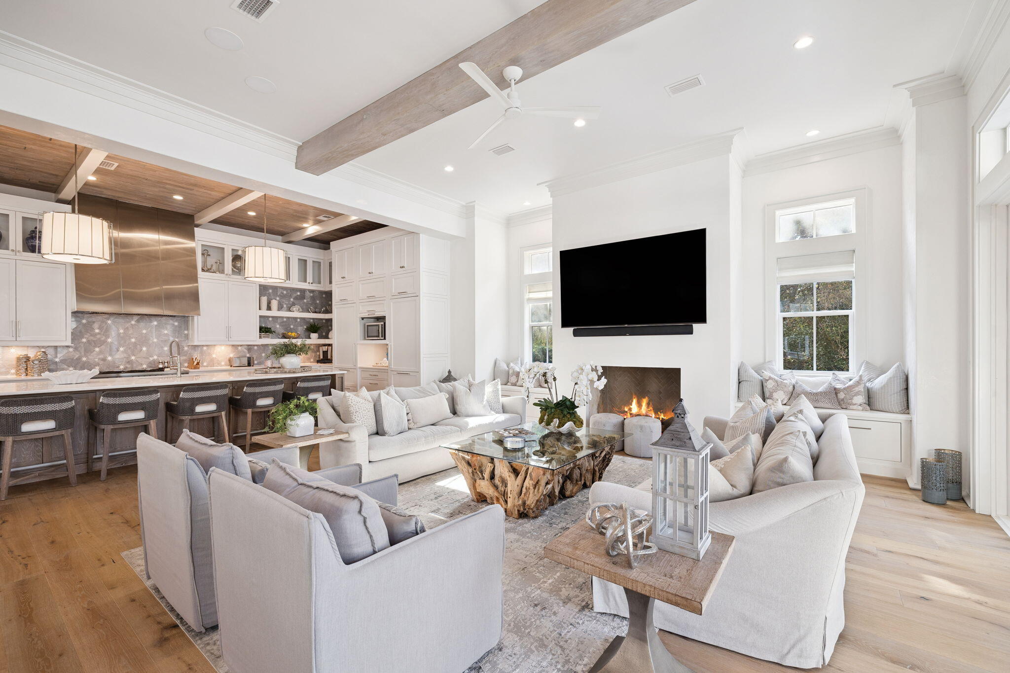 INLET BEACH - Residential