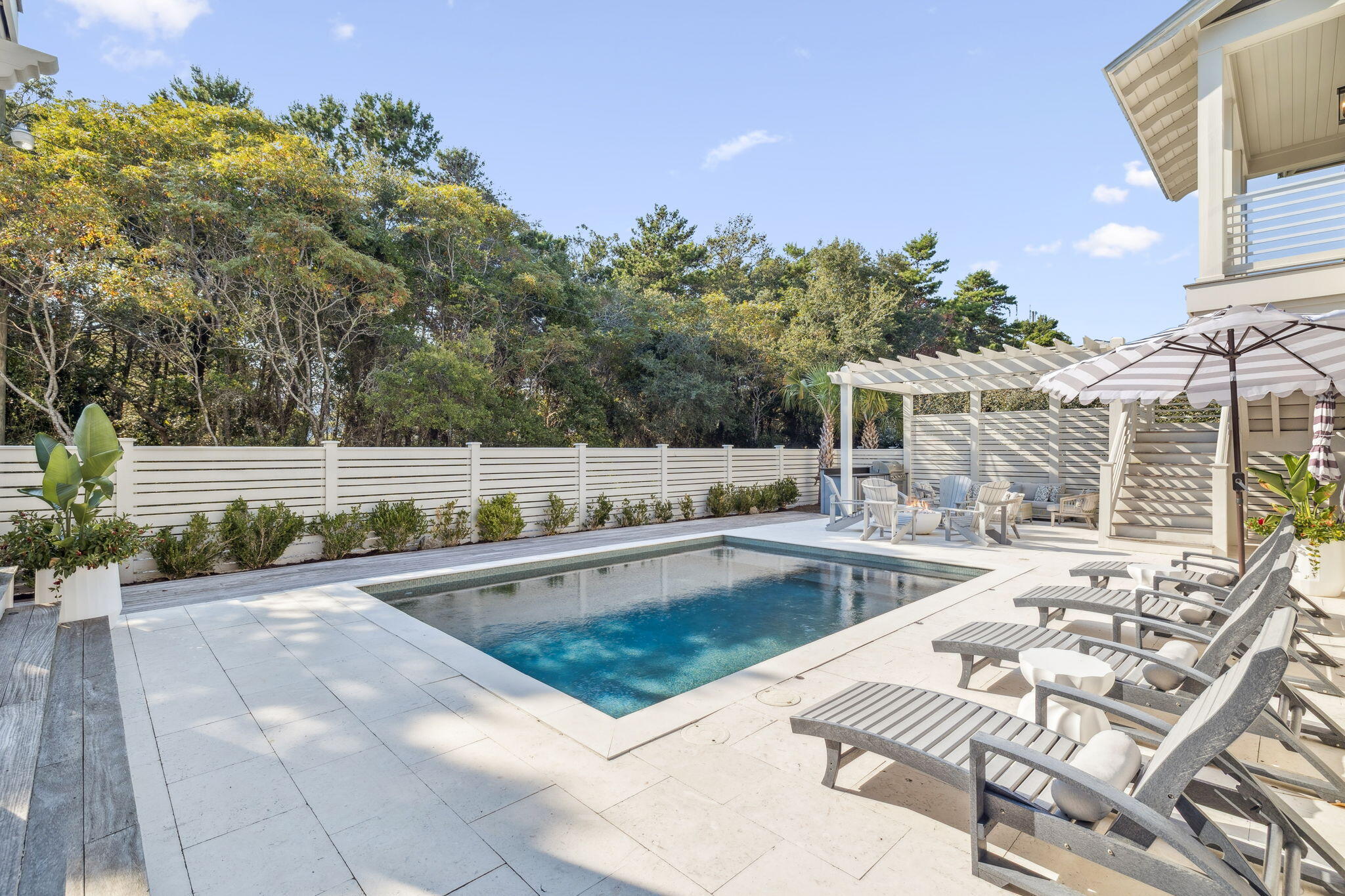 INLET BEACH - Residential