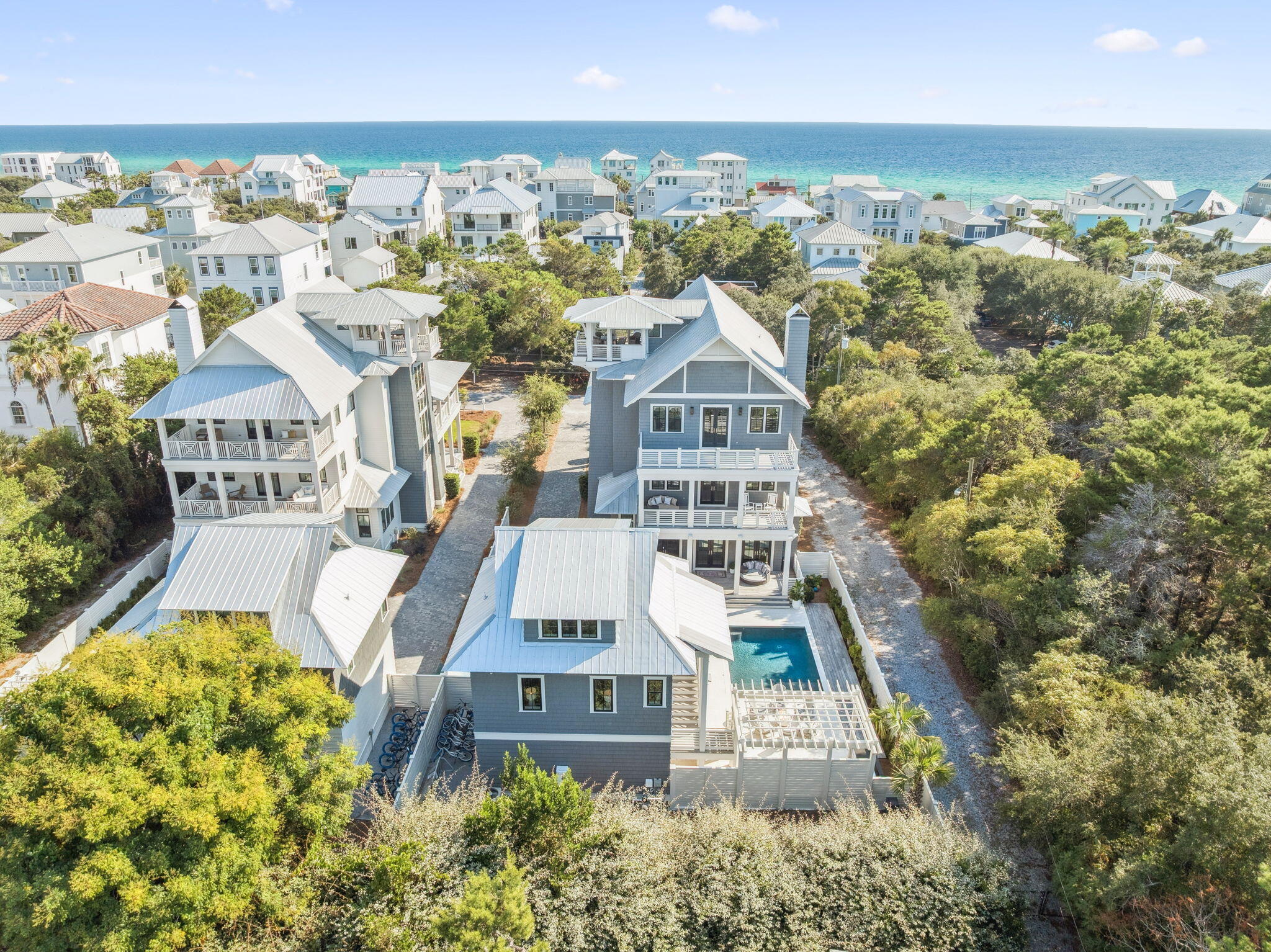 INLET BEACH - Residential