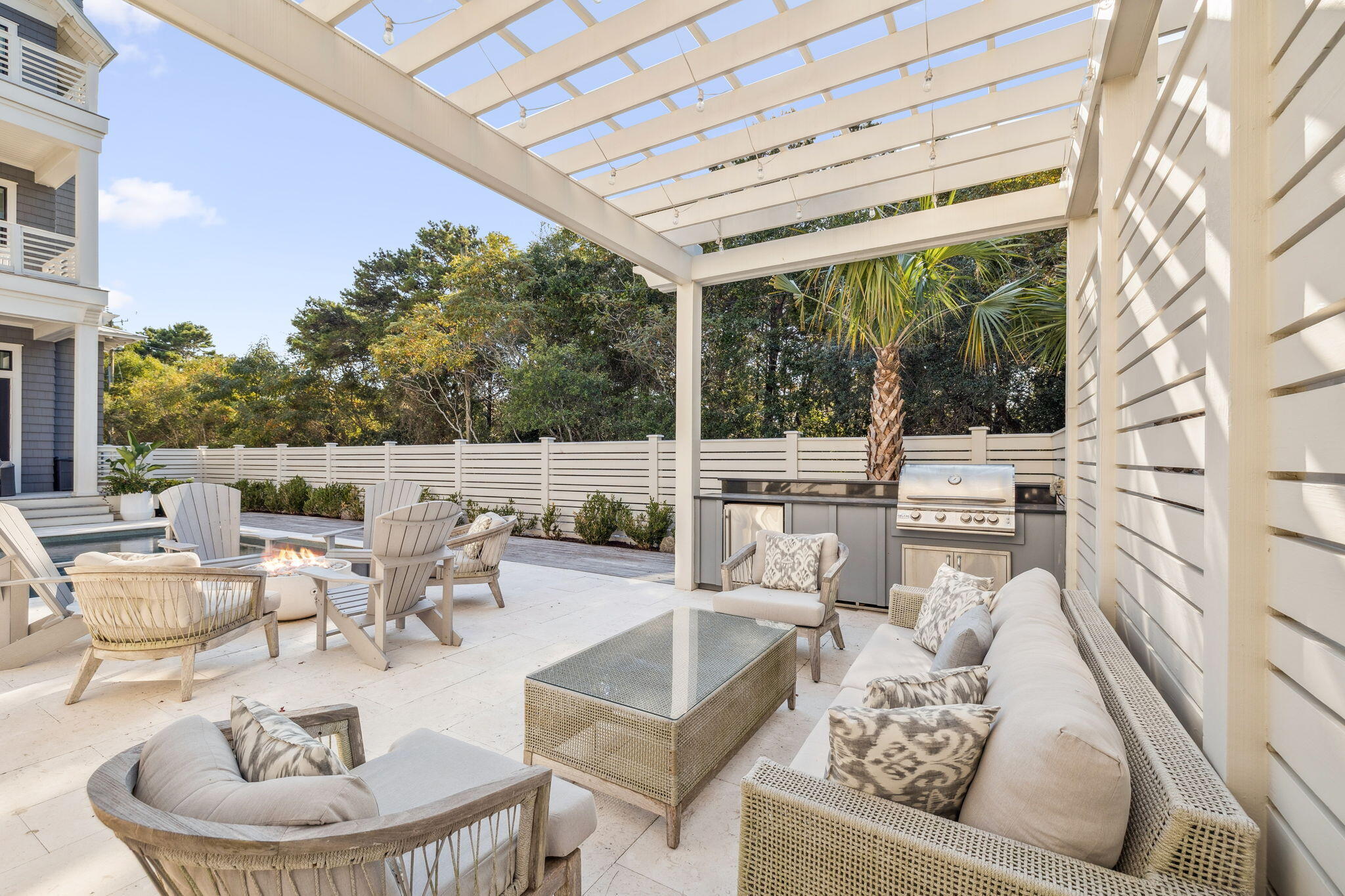 INLET BEACH - Residential