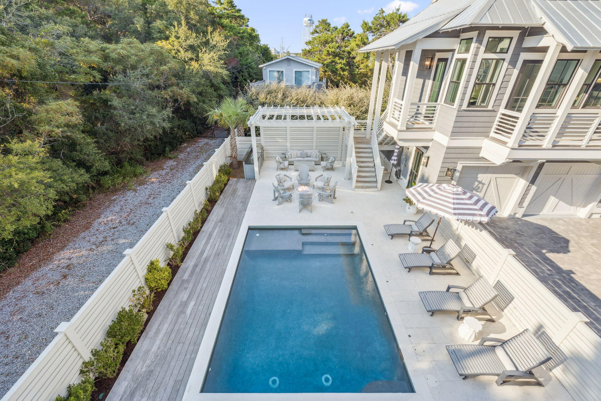INLET BEACH - Residential