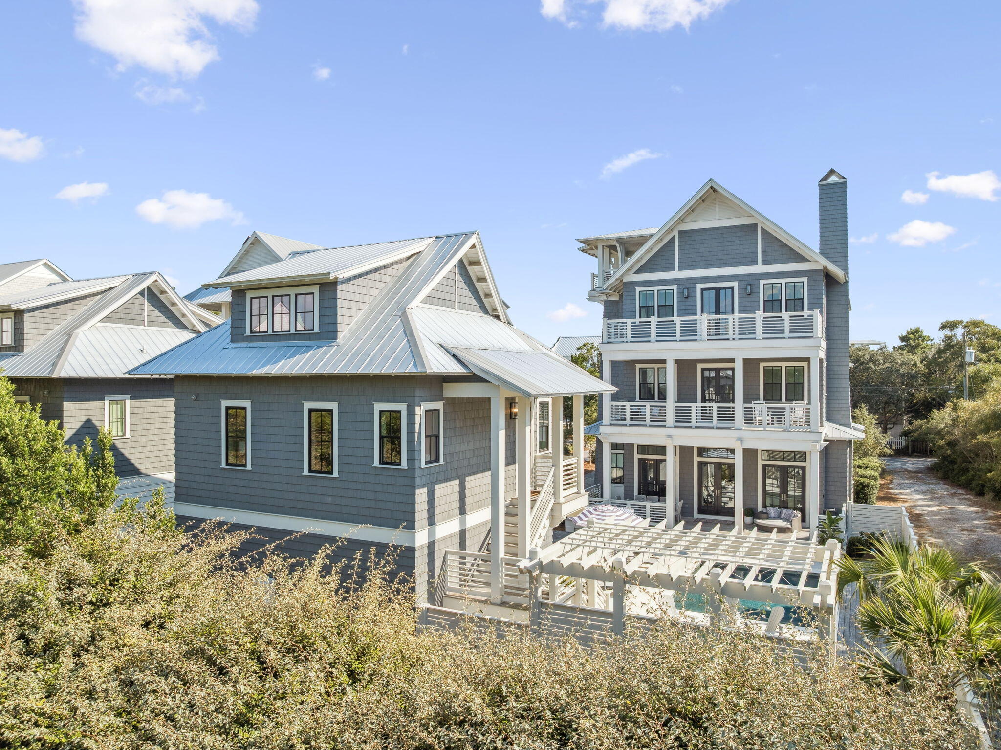 INLET BEACH - Residential