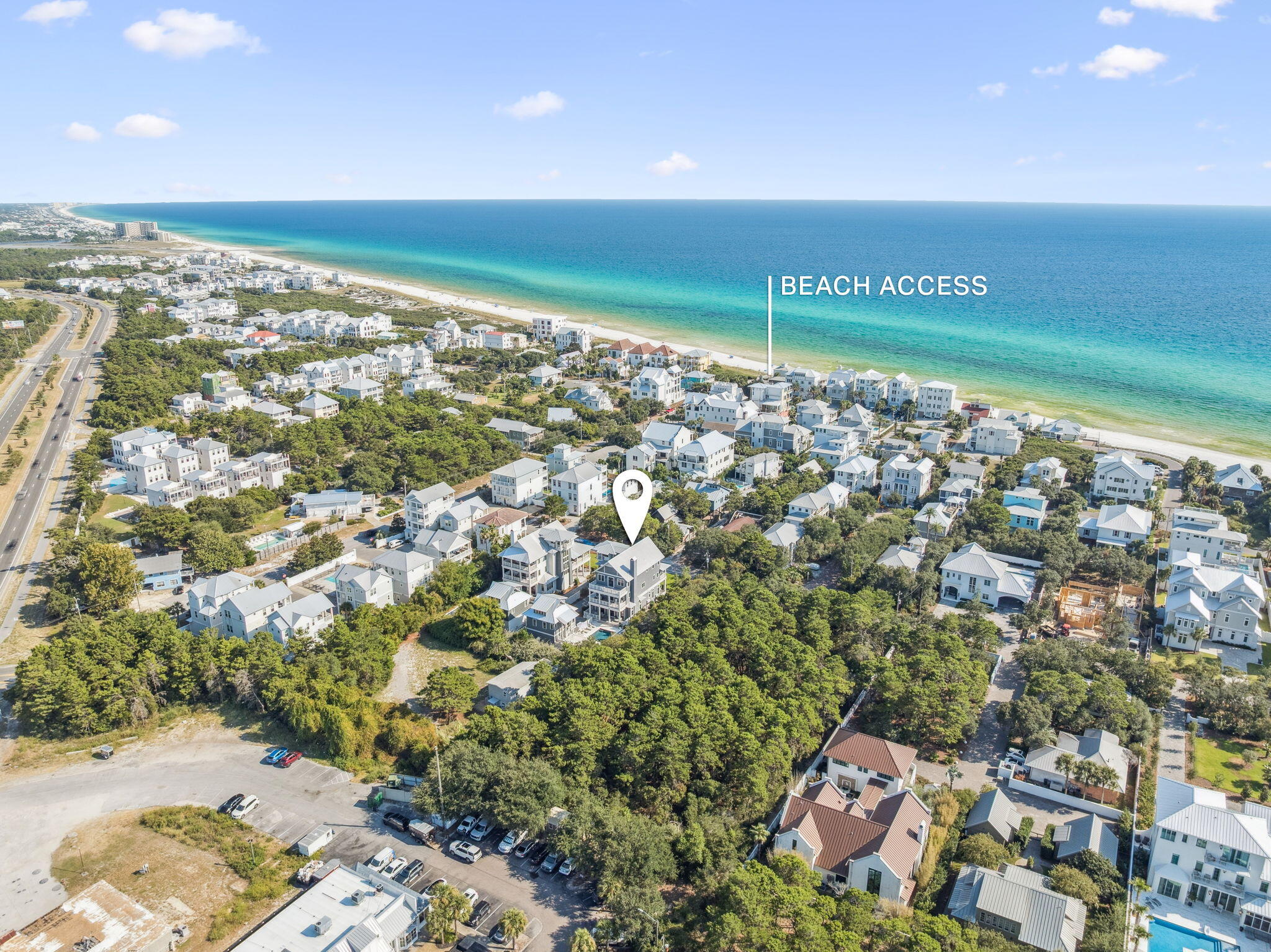 INLET BEACH - Residential