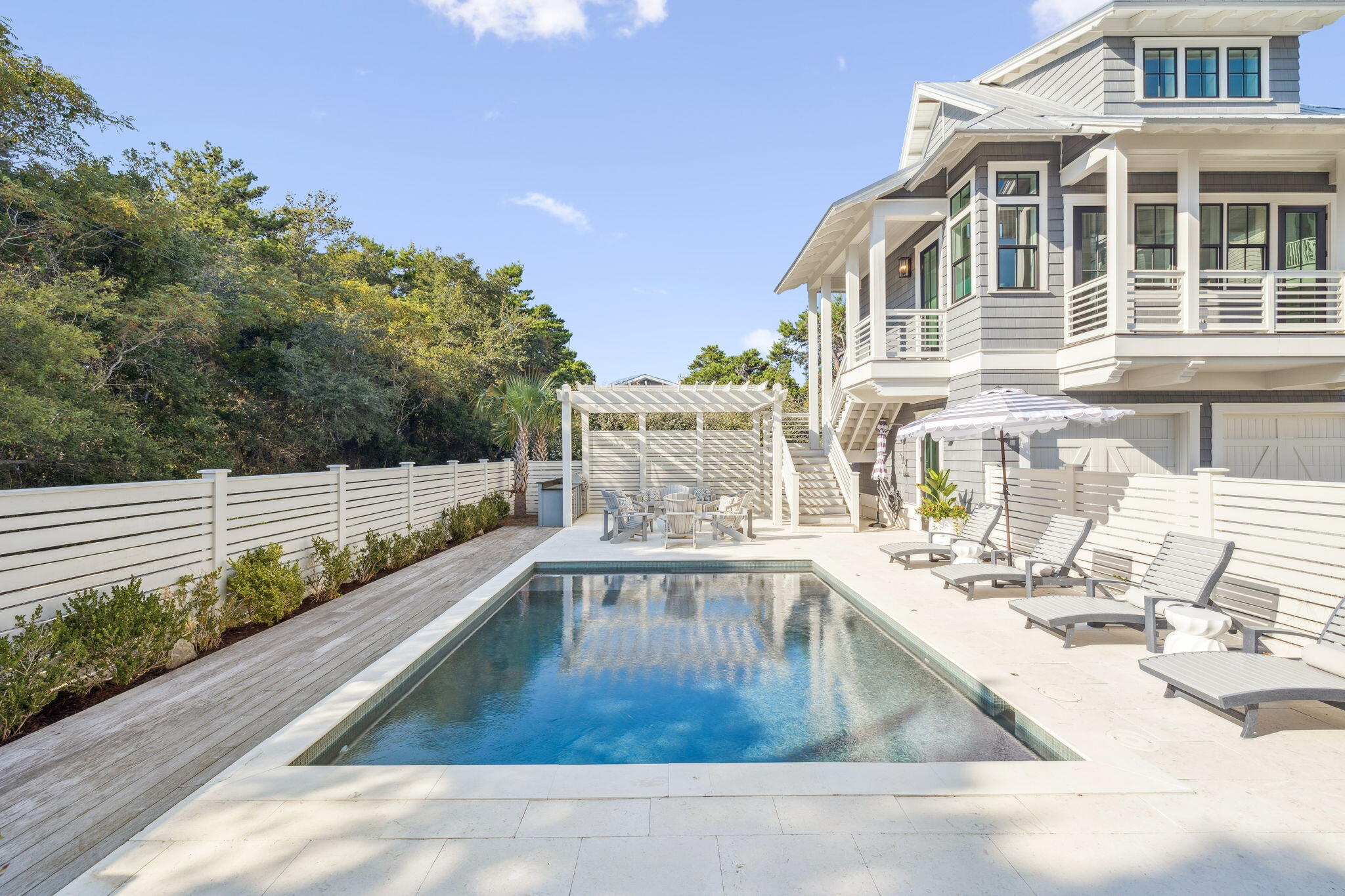 INLET BEACH - Residential