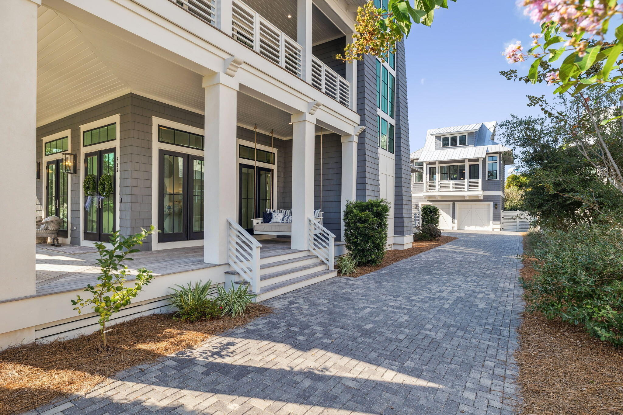 INLET BEACH - Residential