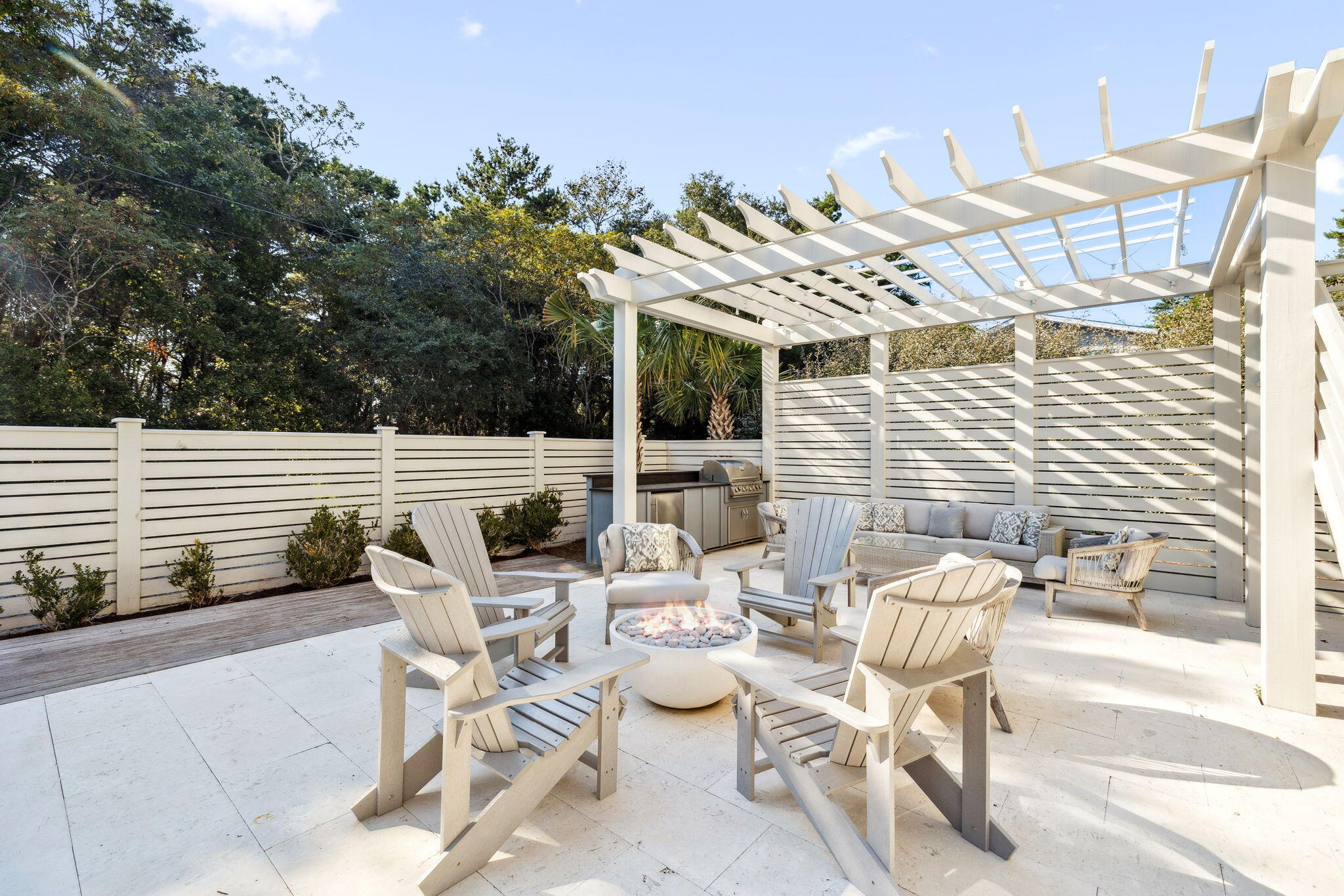 INLET BEACH - Residential
