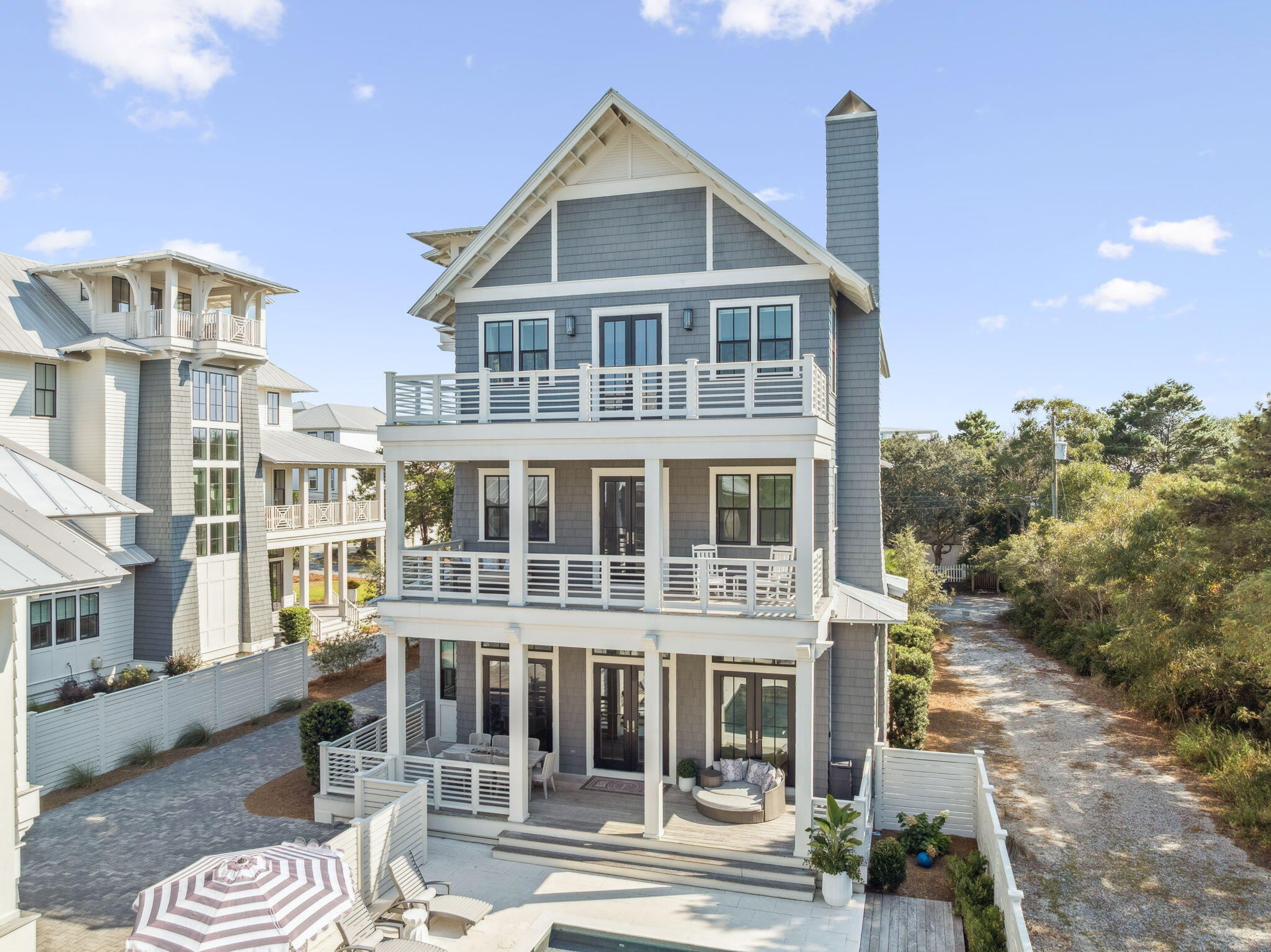 INLET BEACH - Residential