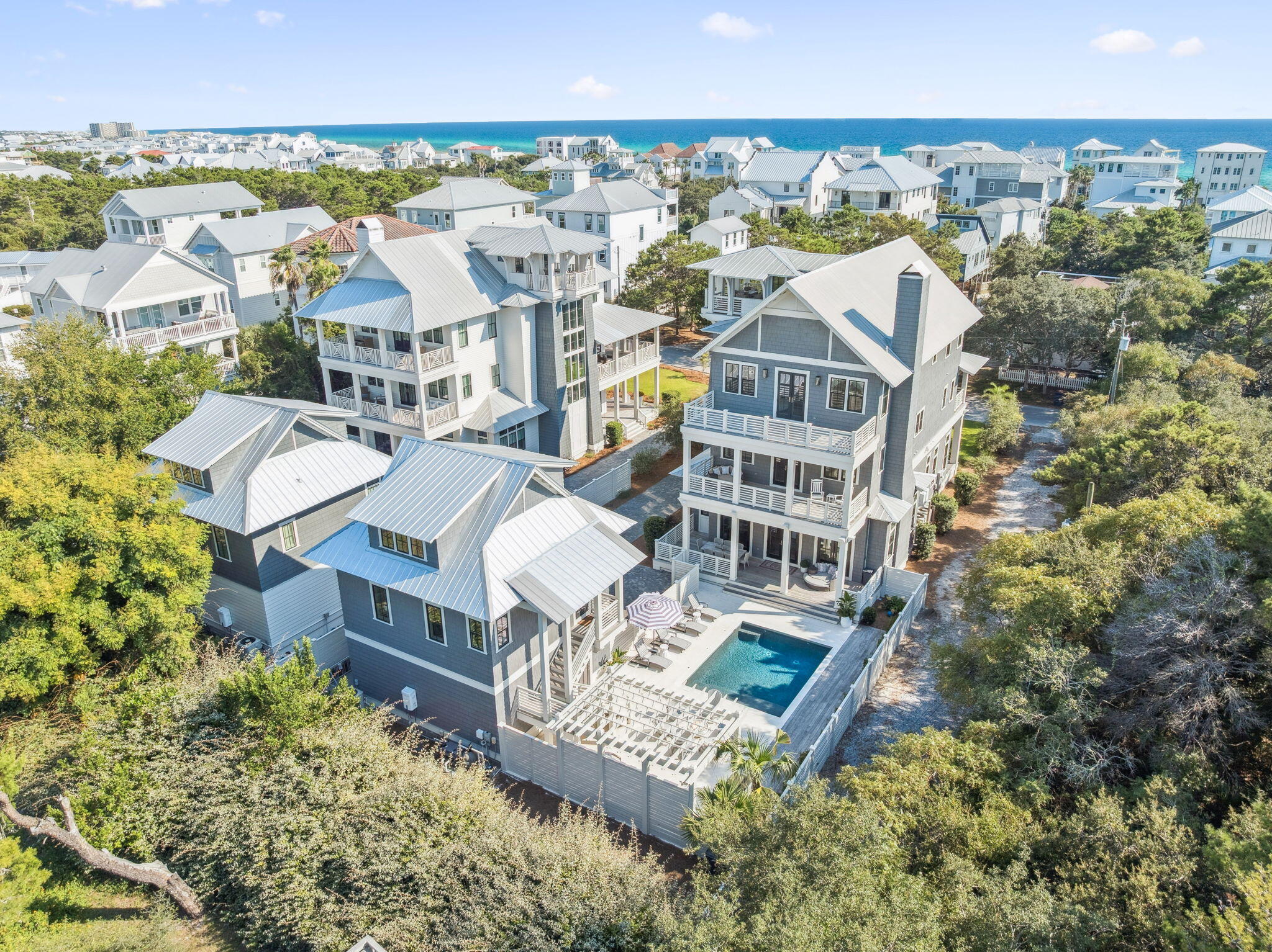 INLET BEACH - Residential