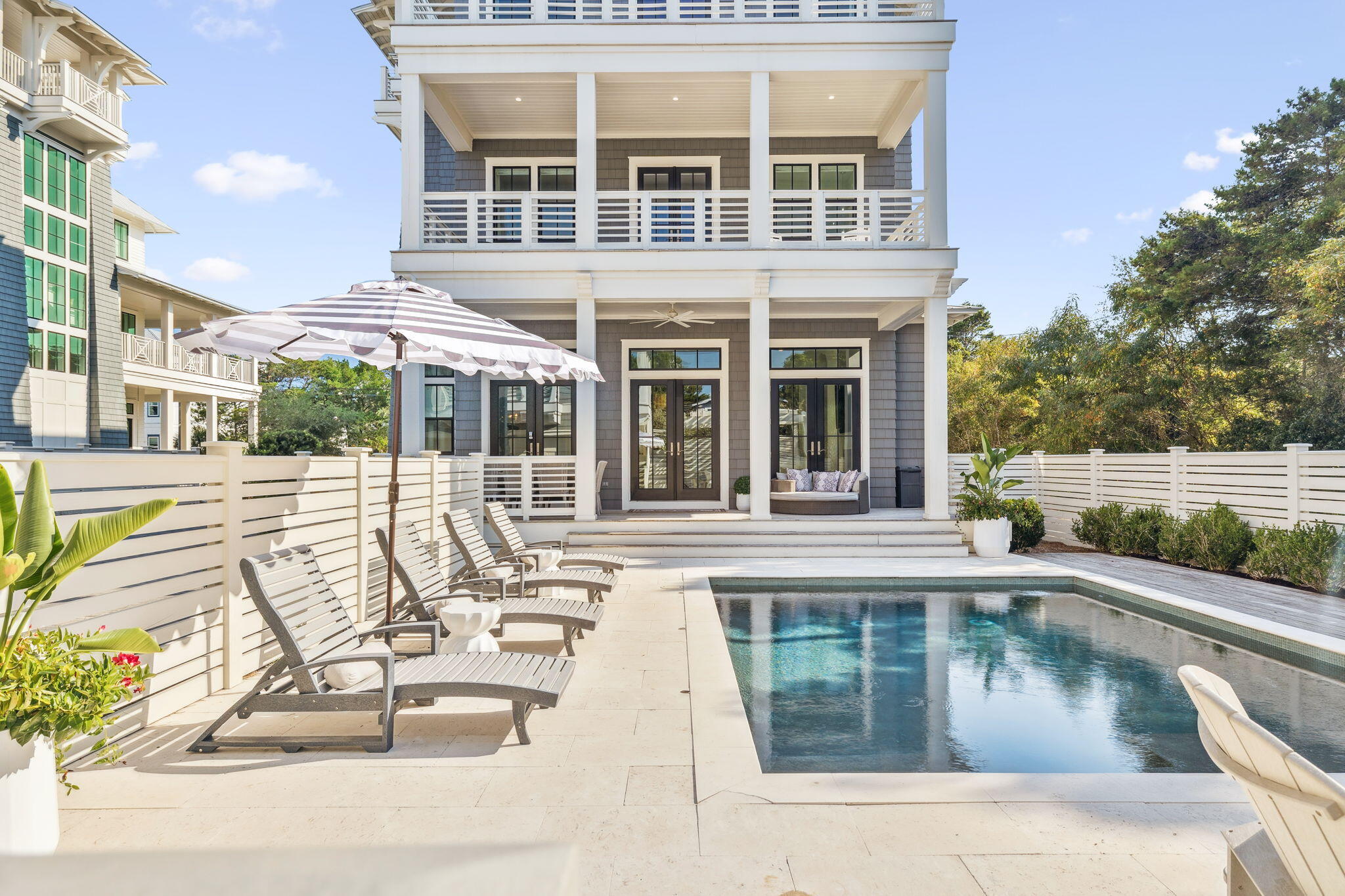 INLET BEACH - Residential