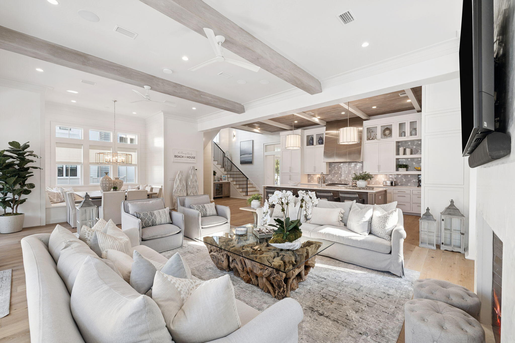 INLET BEACH - Residential