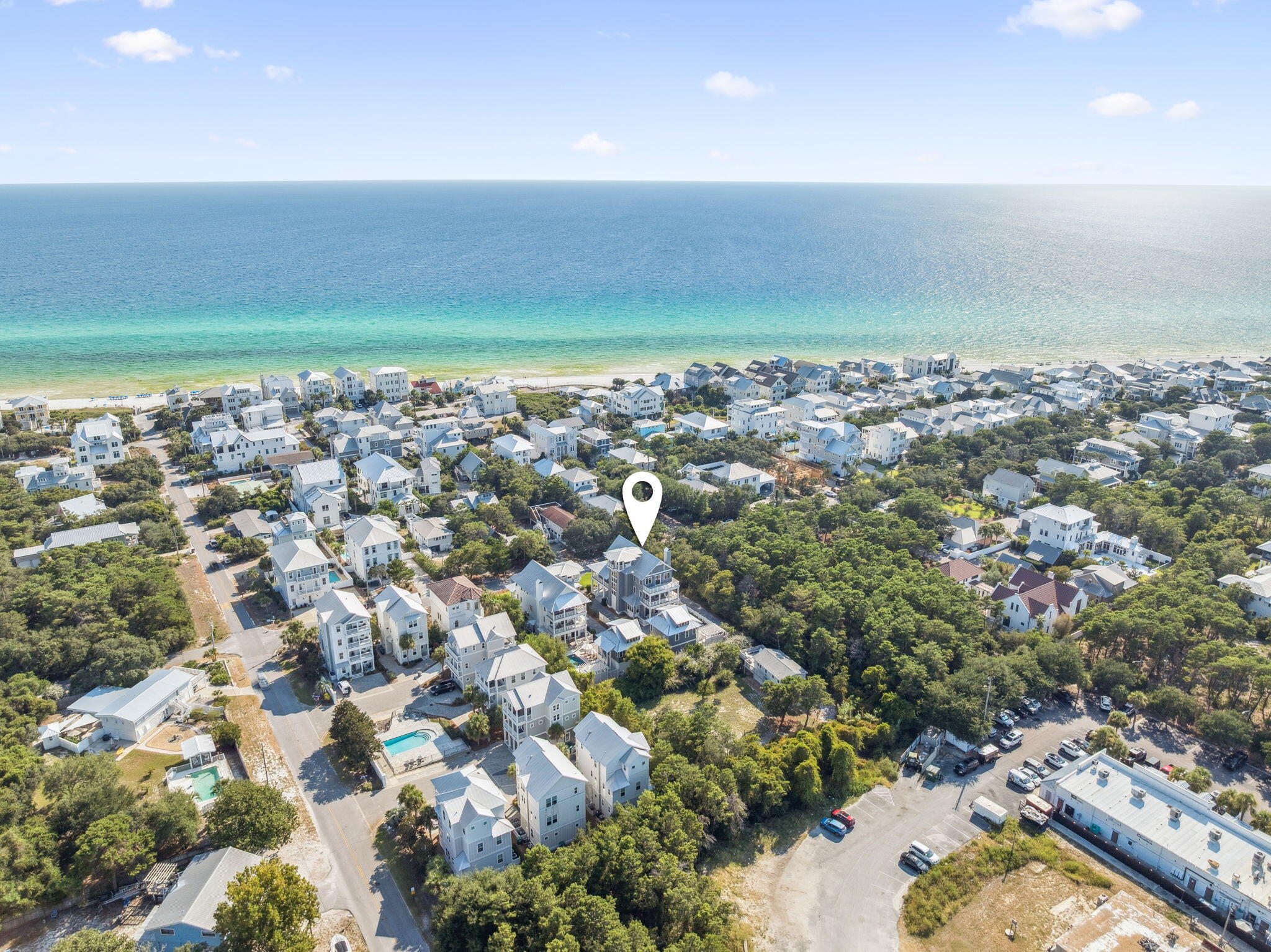 INLET BEACH - Residential